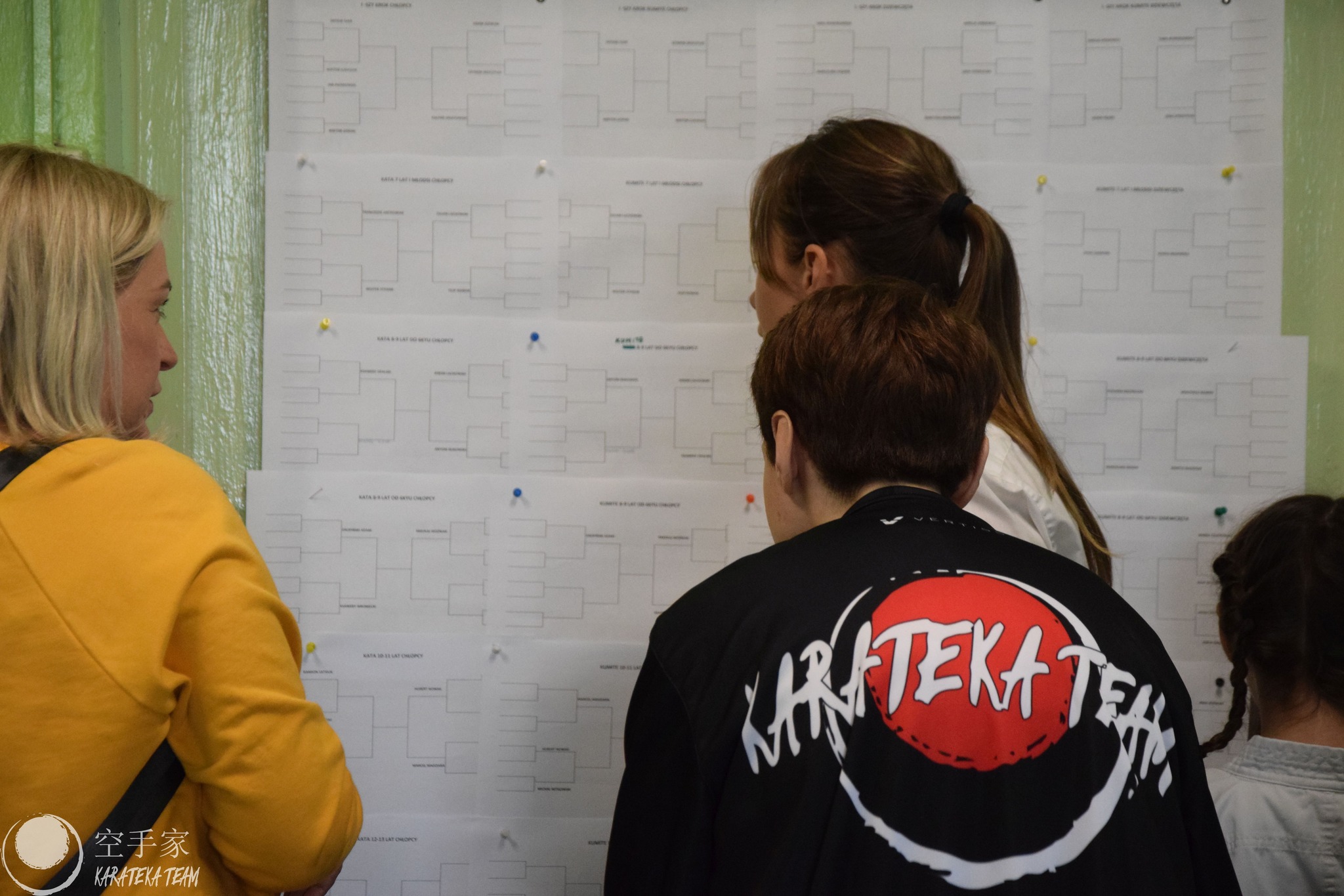 Młode Wilczki pokazały pazur!!!