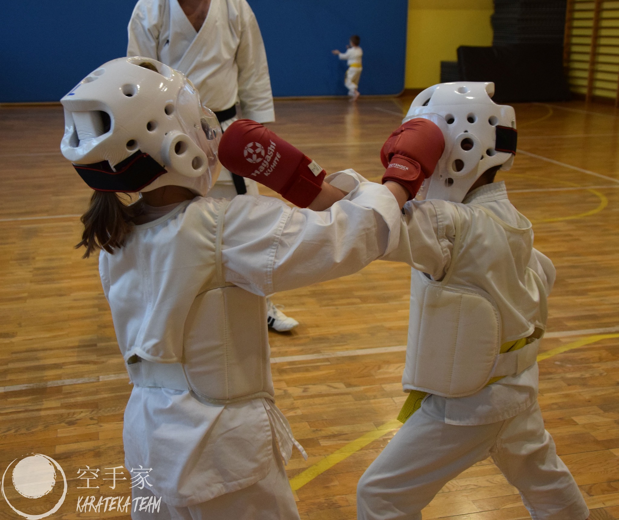 Gdzieś tutaj są Mistrzowie Świata