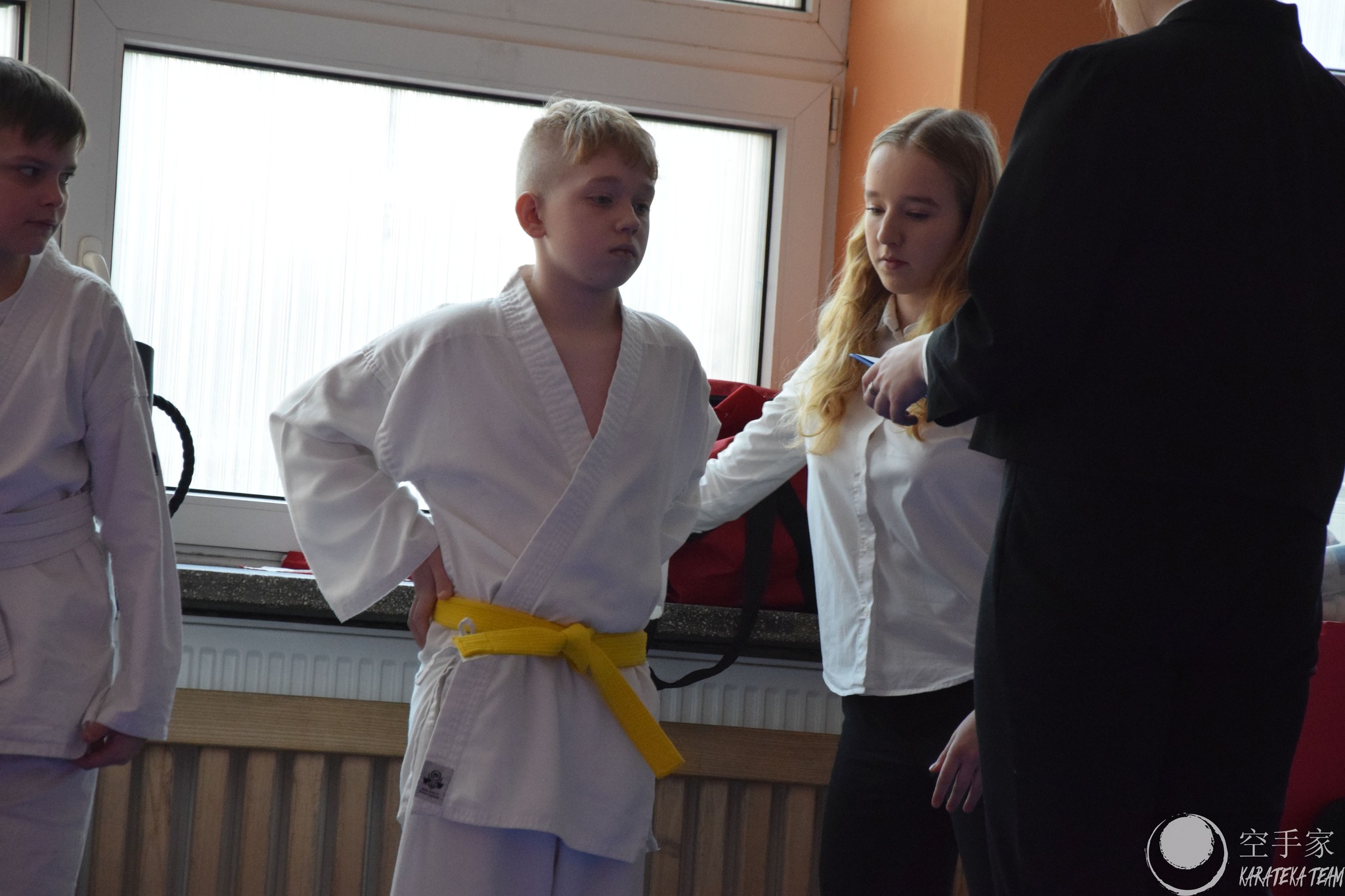 Młode Wilczki pokazały pazur!!!