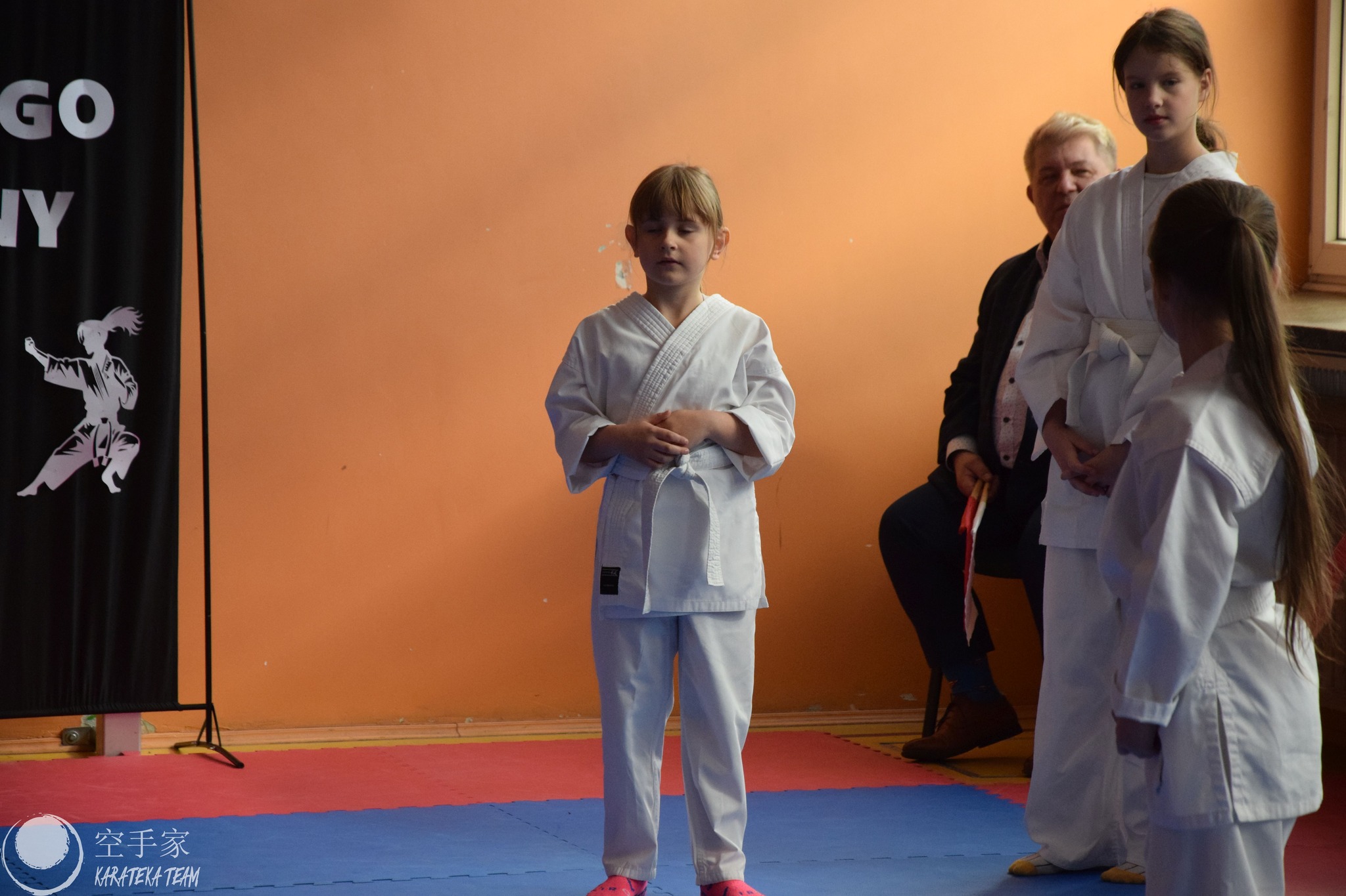 Młode Wilczki pokazały pazur!!!