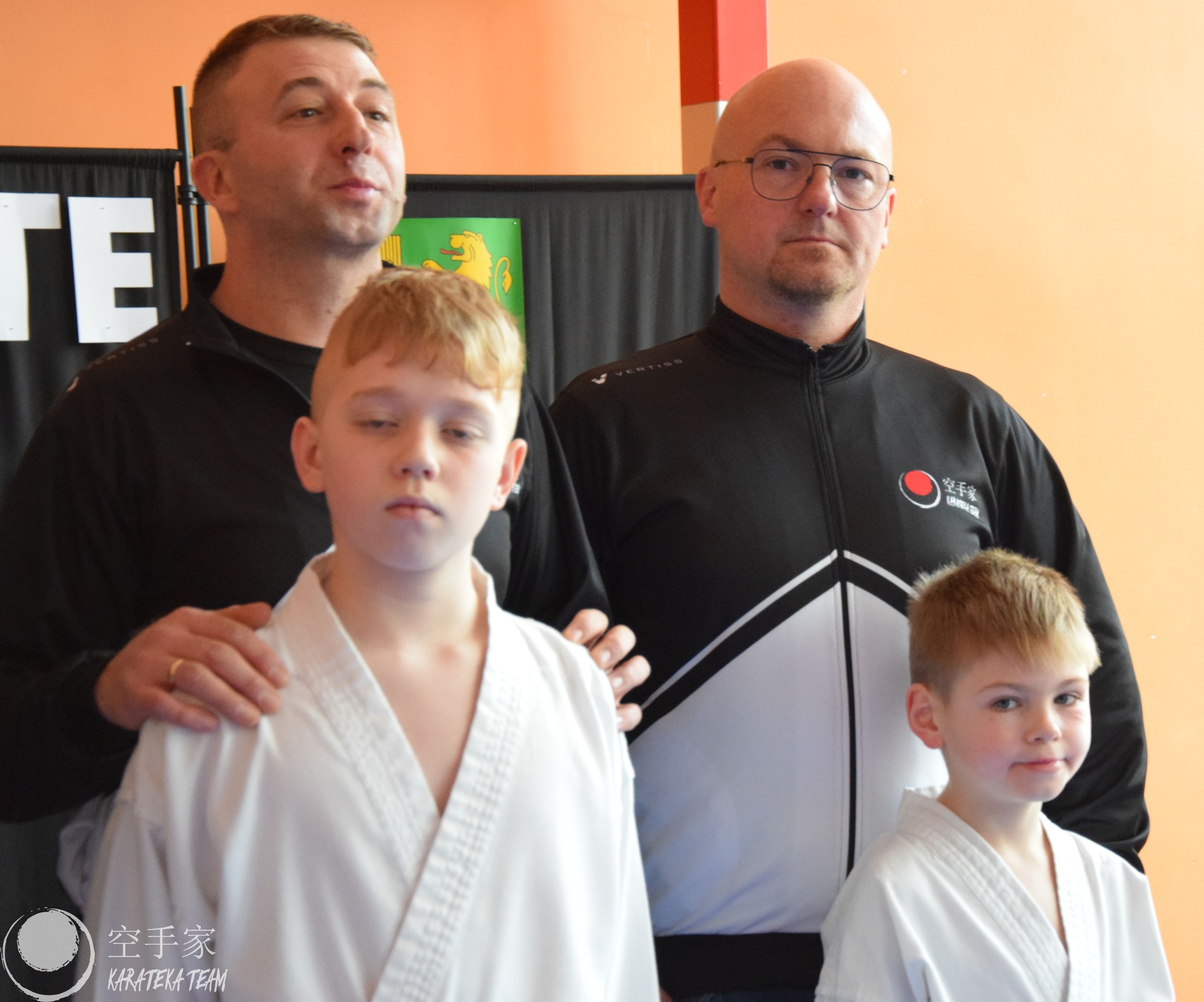 Młode Wilczki pokazały pazur!!!