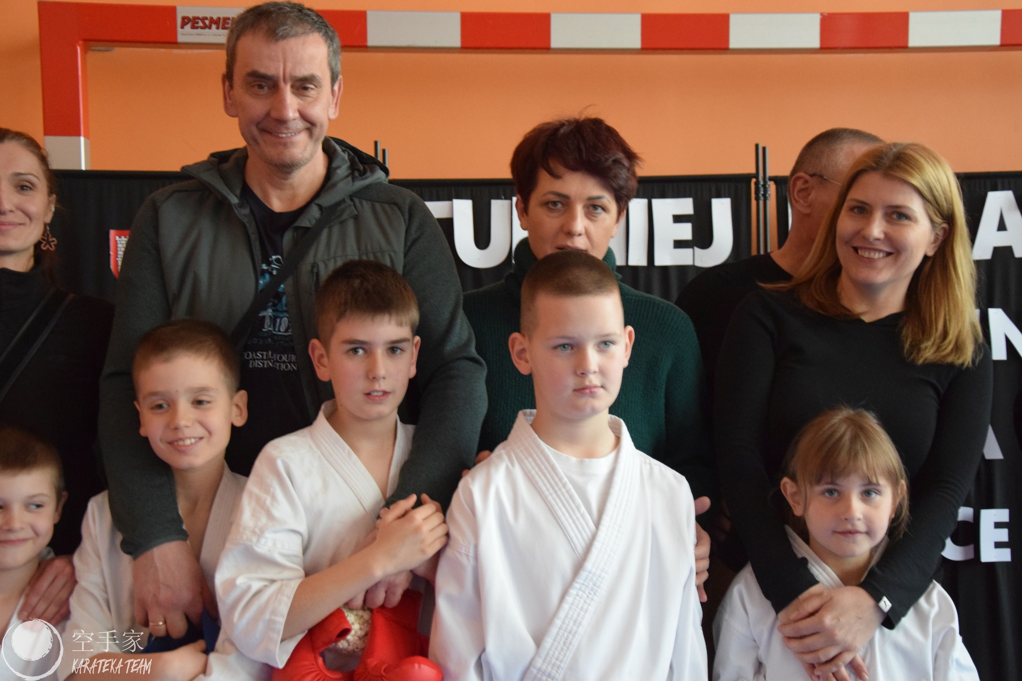 Młode Wilczki pokazały pazur!!!