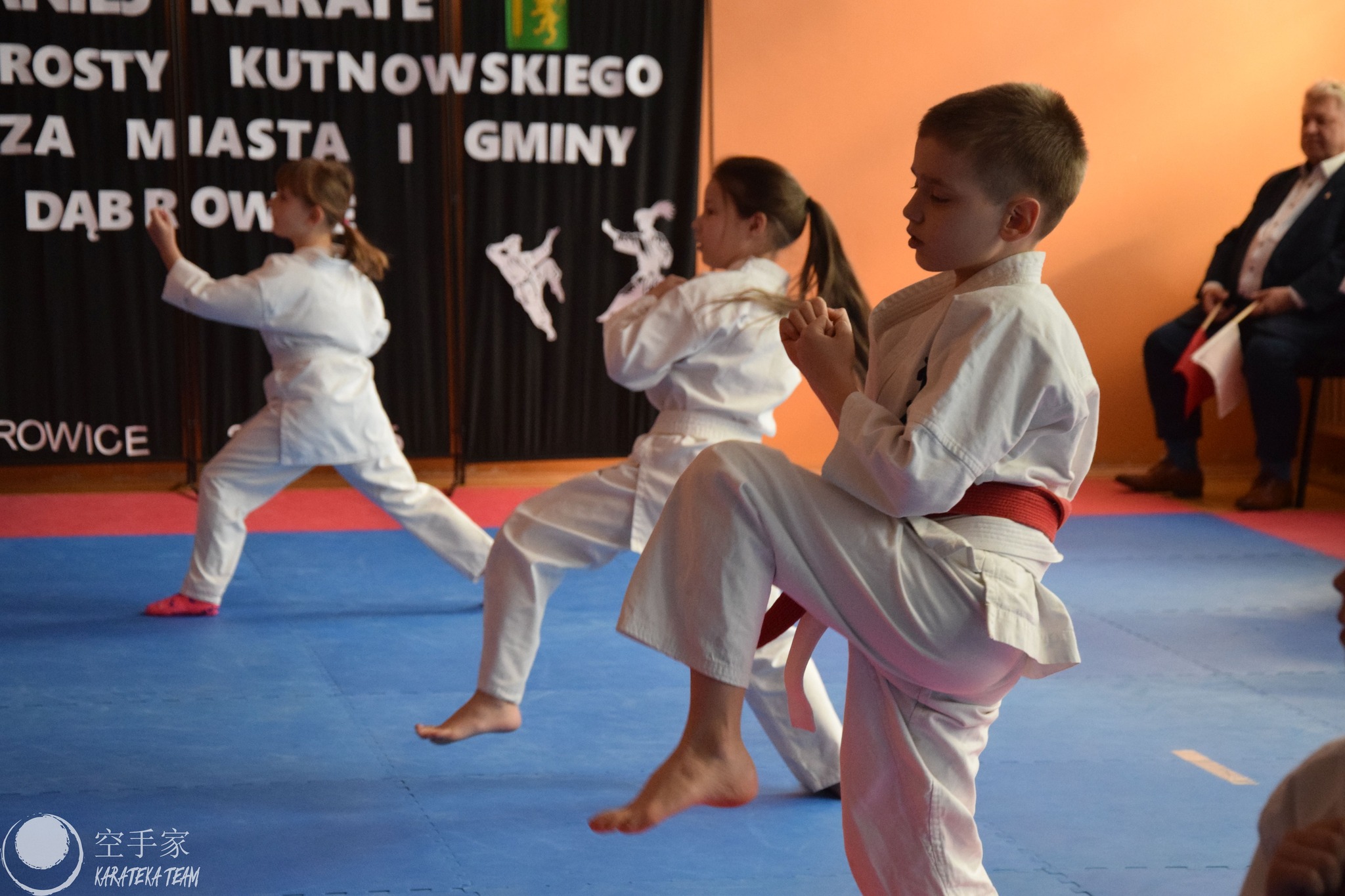 Młode Wilczki pokazały pazur!!!