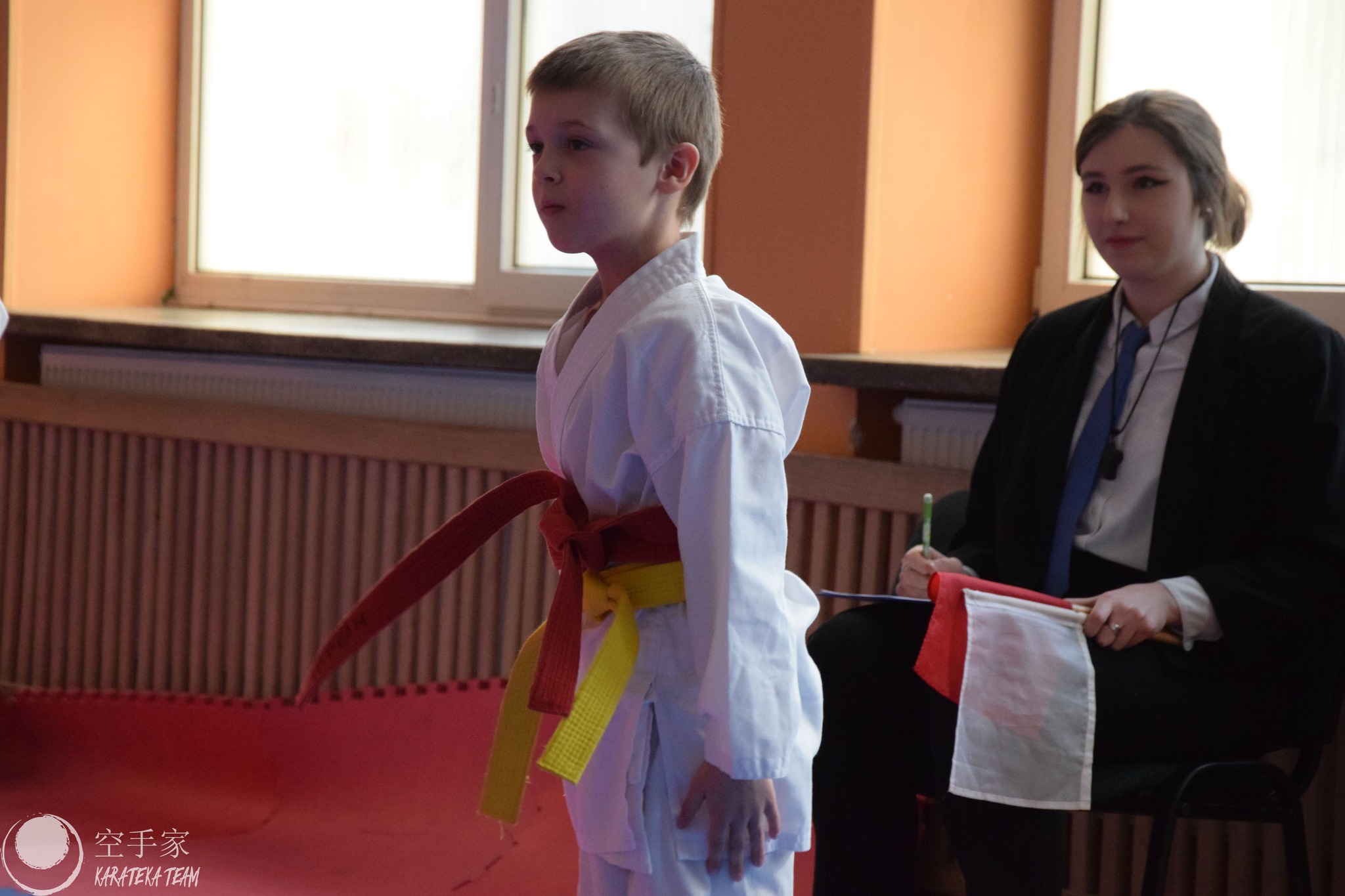 Młode Wilczki pokazały pazur!!!