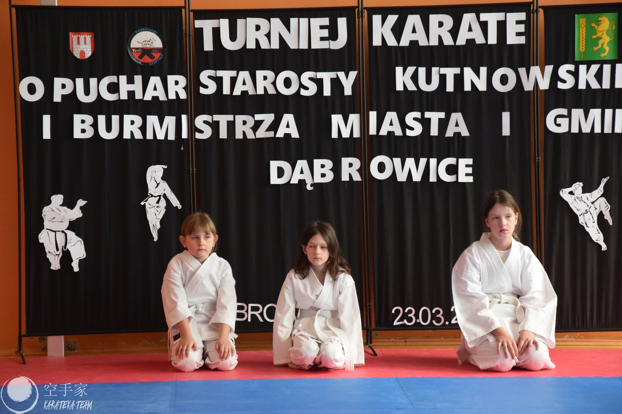 Młode Wilczki pokazały pazur!!!