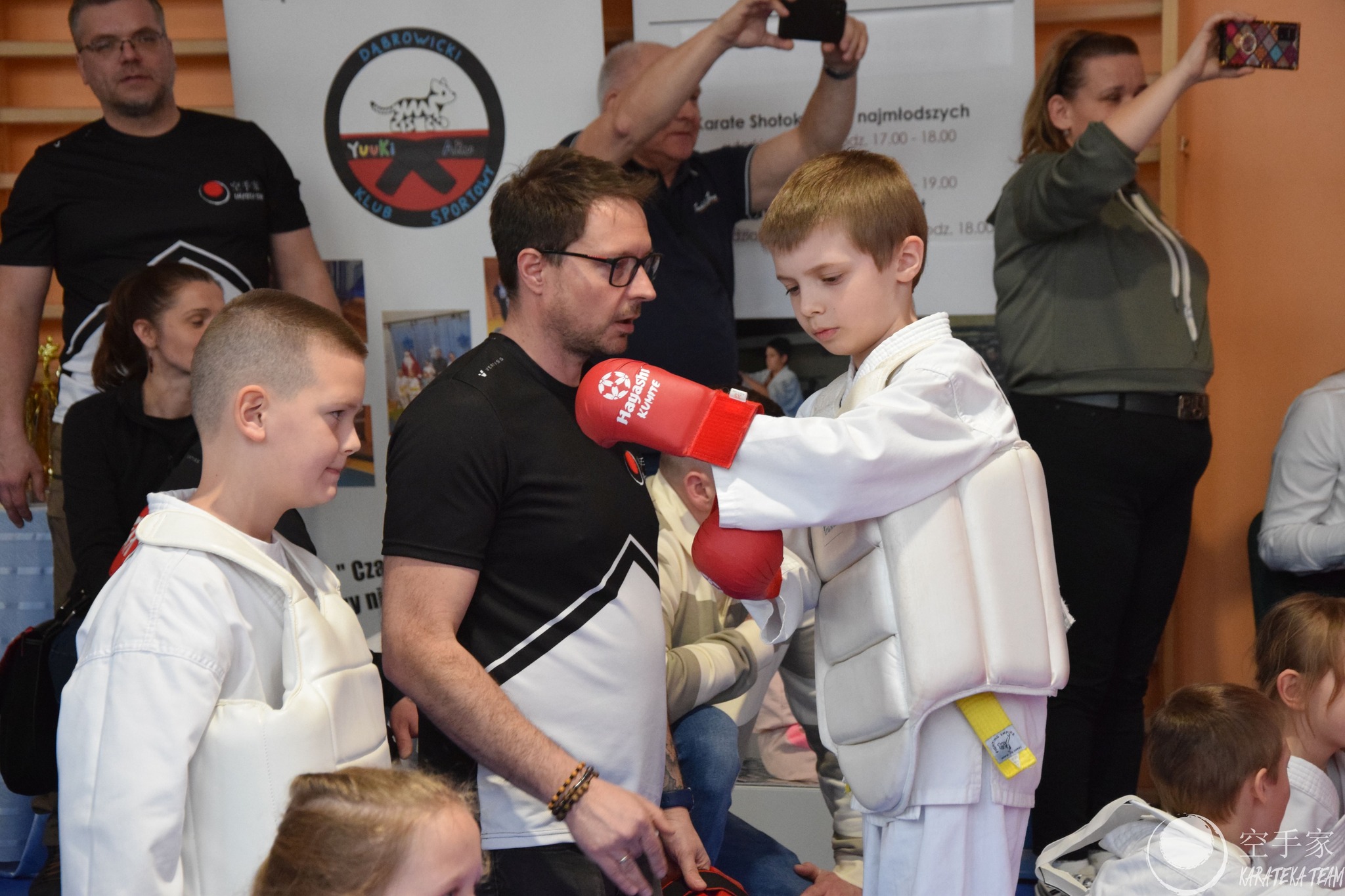 Młode Wilczki pokazały pazur!!!