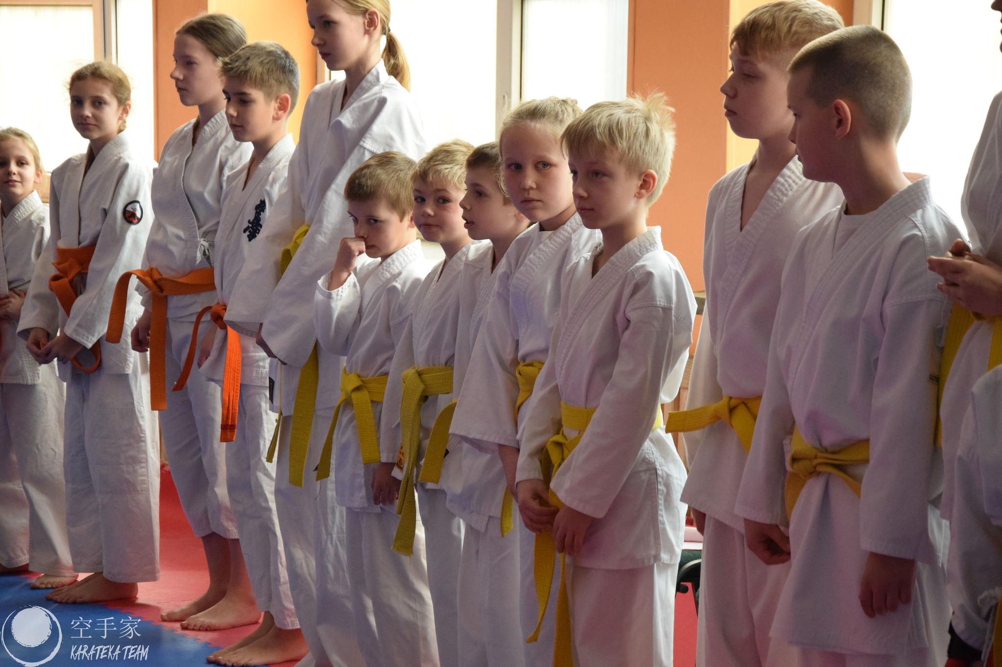 Młode Wilczki pokazały pazur!!!