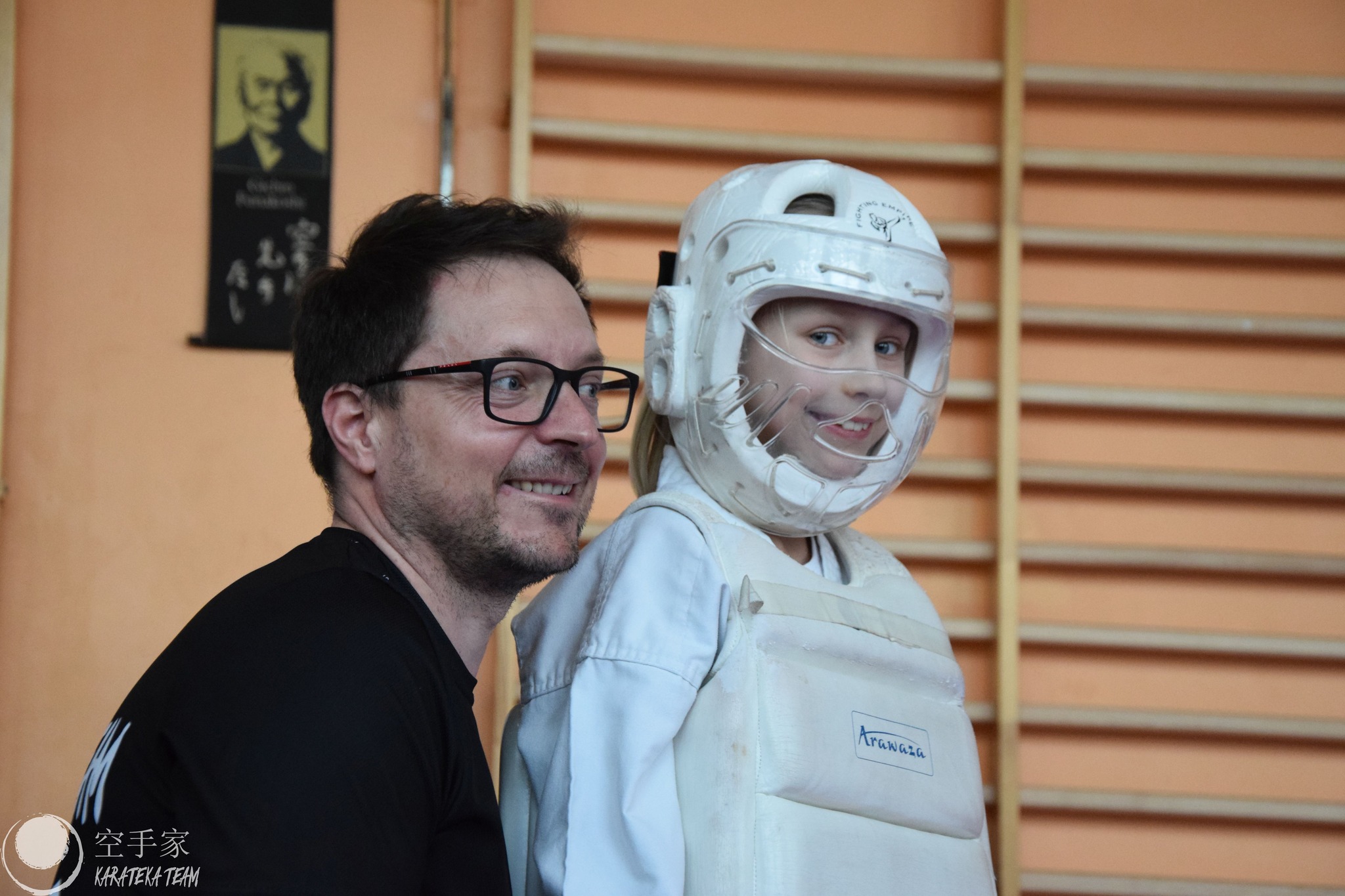 Młode Wilczki pokazały pazur!!!