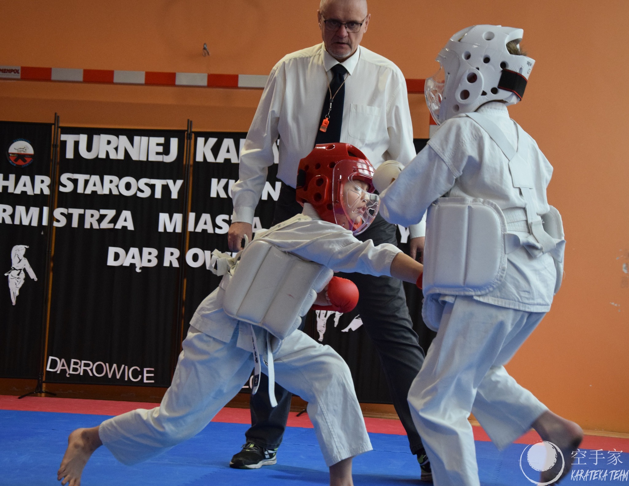 Młode Wilczki pokazały pazur!!!