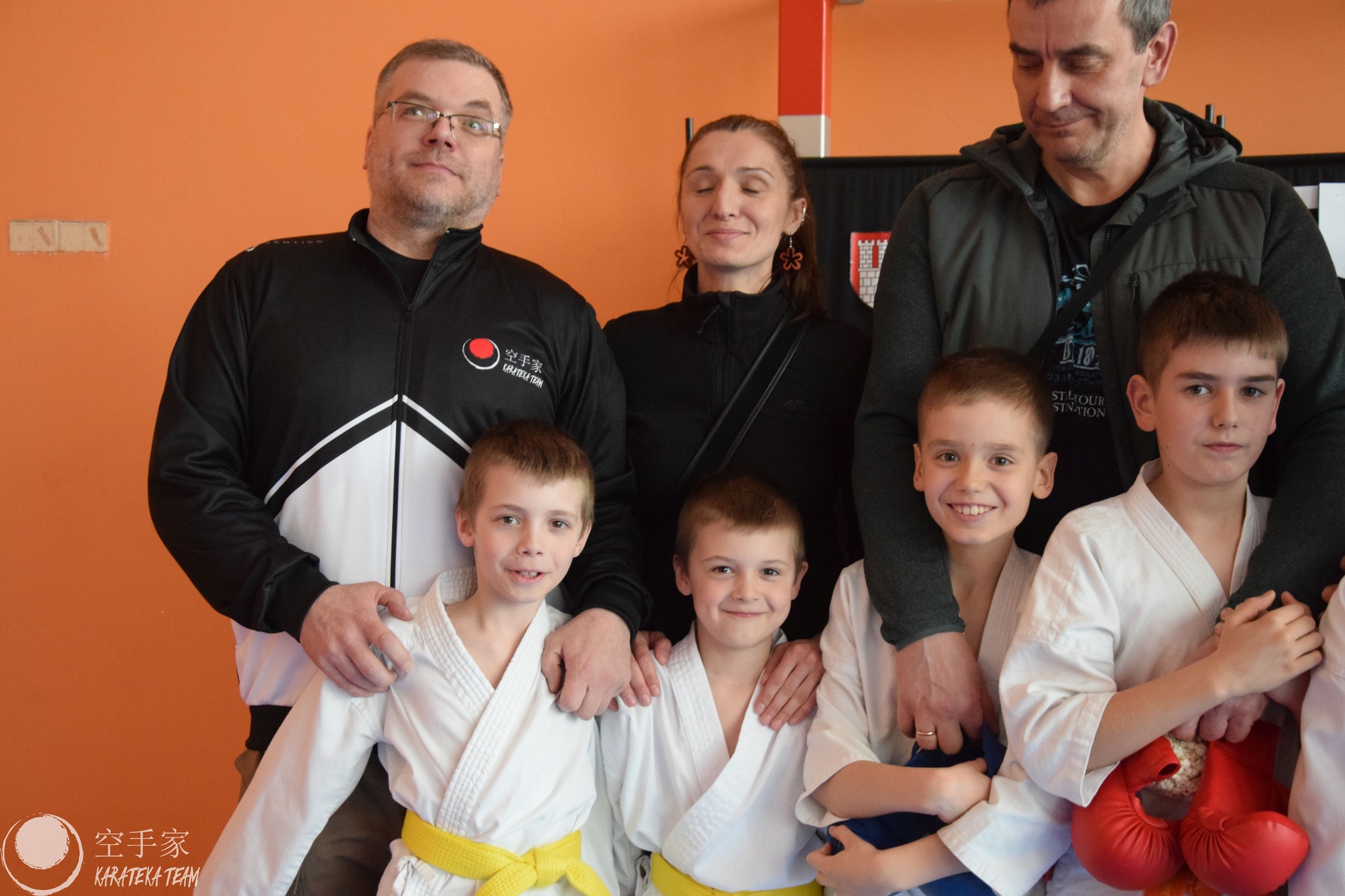 Młode Wilczki pokazały pazur!!!