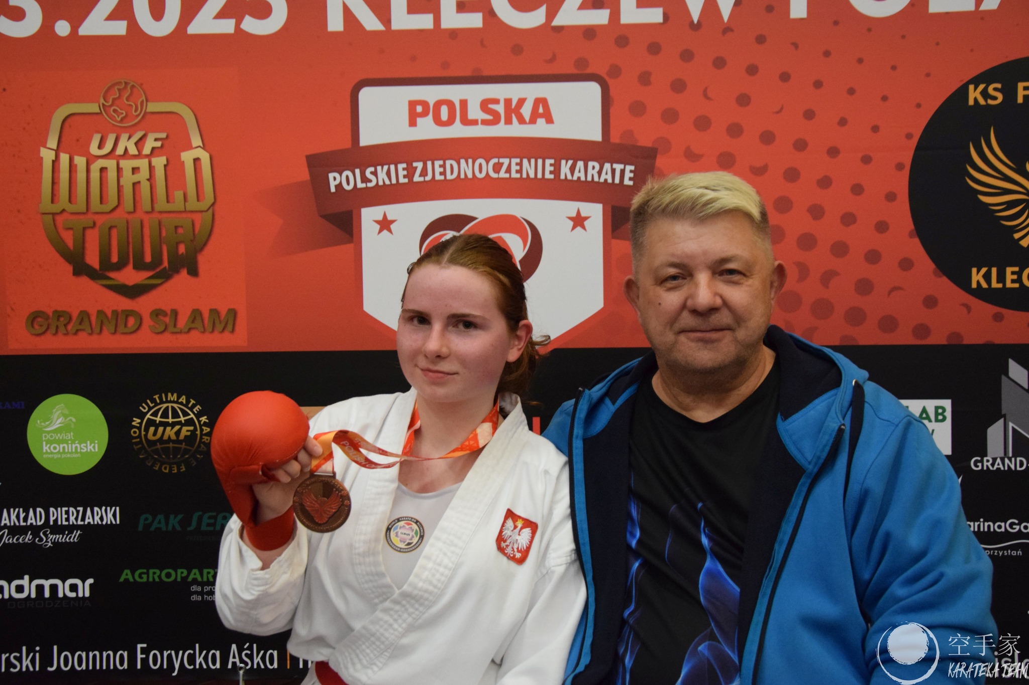 Bo najważniejszy jest uśmiech Dziecka :)