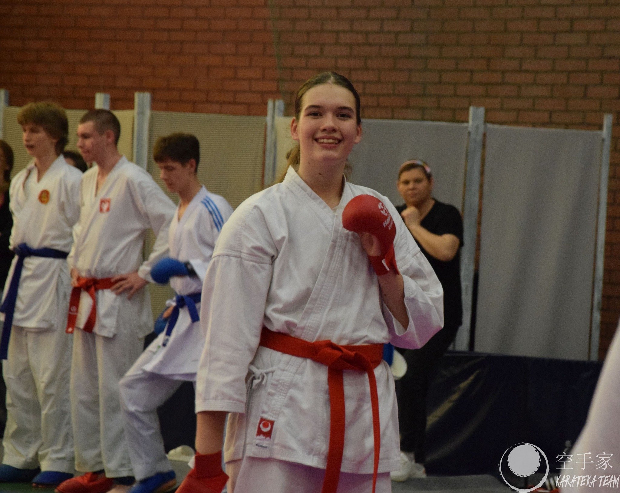 Bo najważniejszy jest uśmiech Dziecka :)