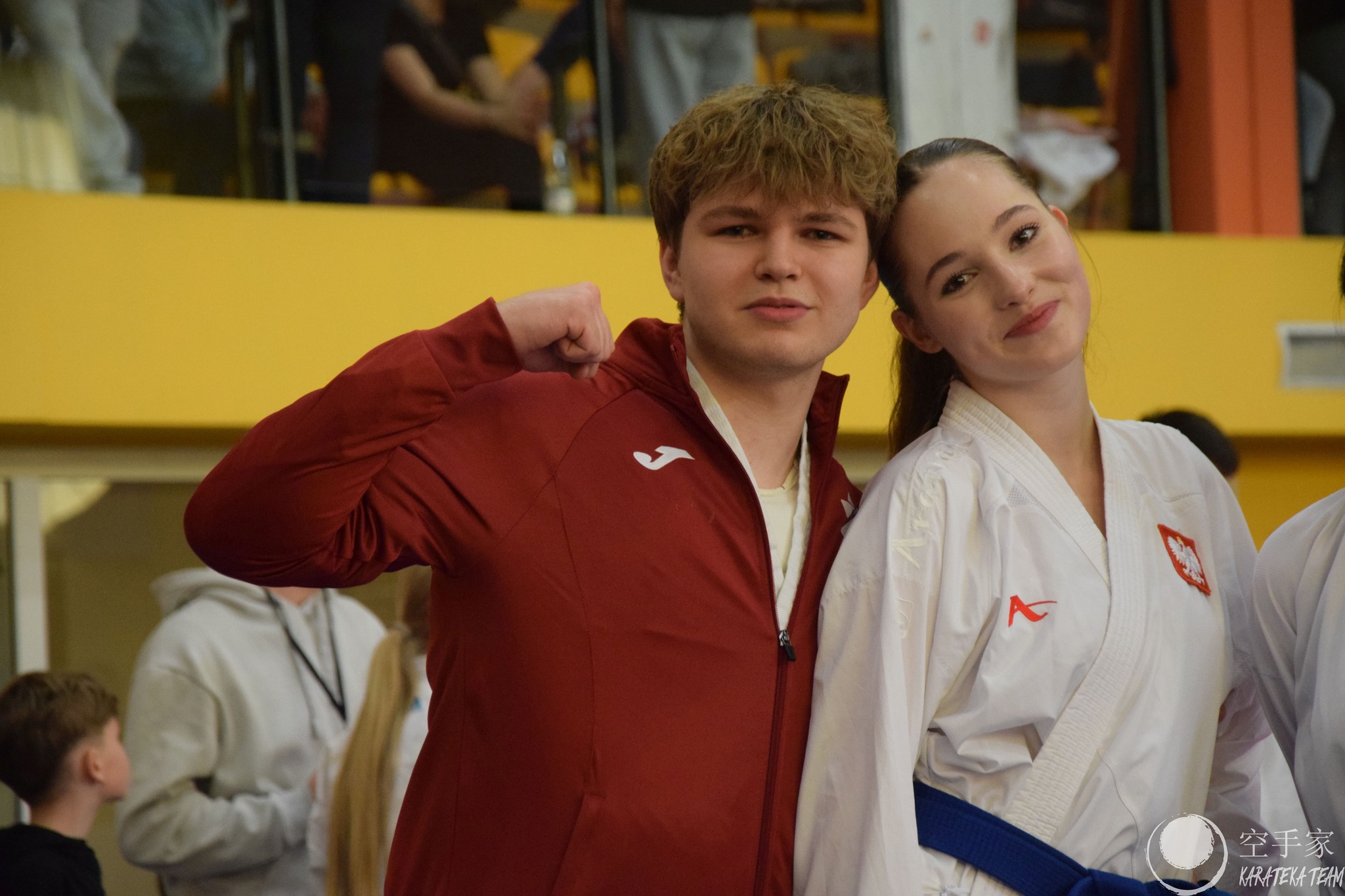 Bo najważniejszy jest uśmiech Dziecka :)