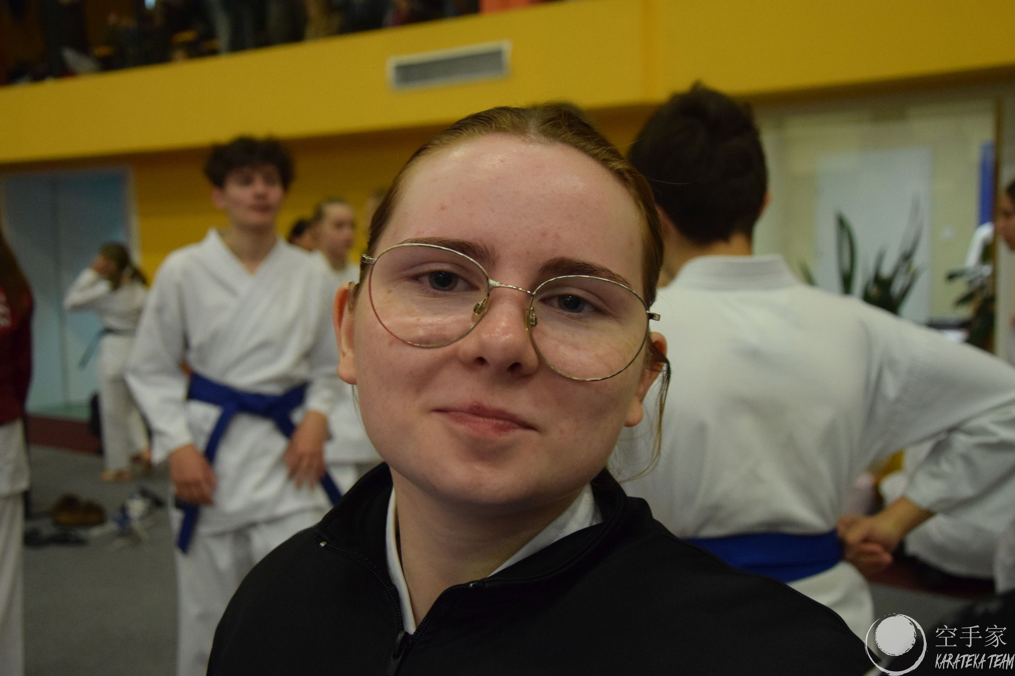 Bo najważniejszy jest uśmiech Dziecka :)