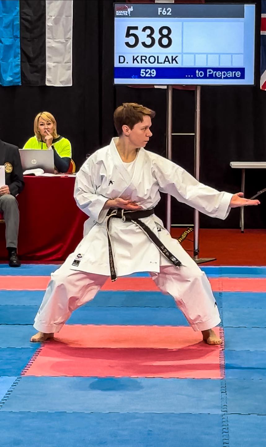 ME WKA, Weterani dali radę :)