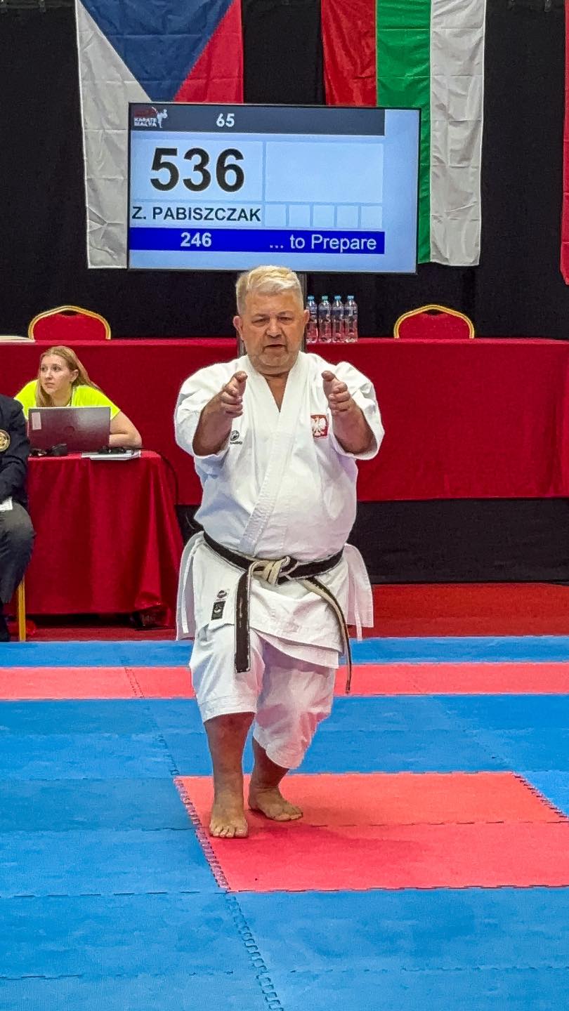 ME WKA, Weterani dali radę :)