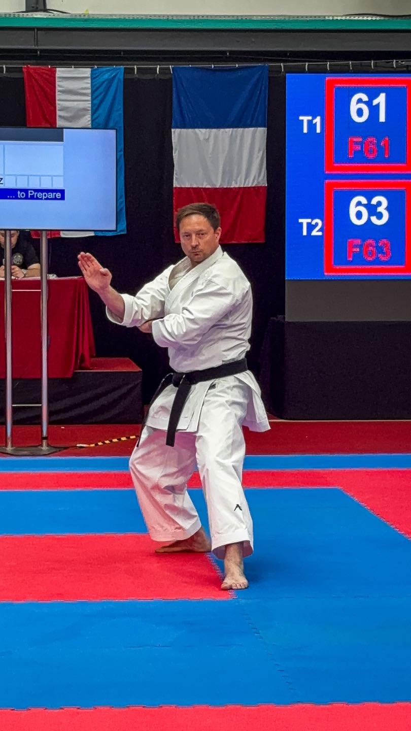 ME WKA, Weterani dali radę :)