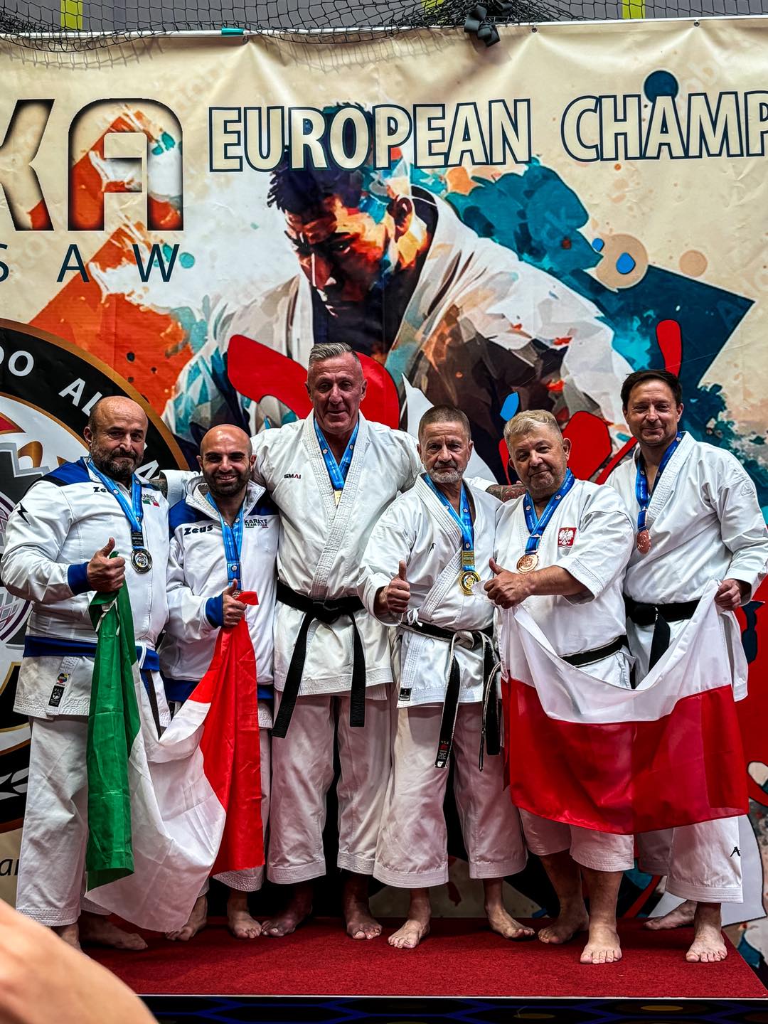 ME WKA, Weterani dali radę :)