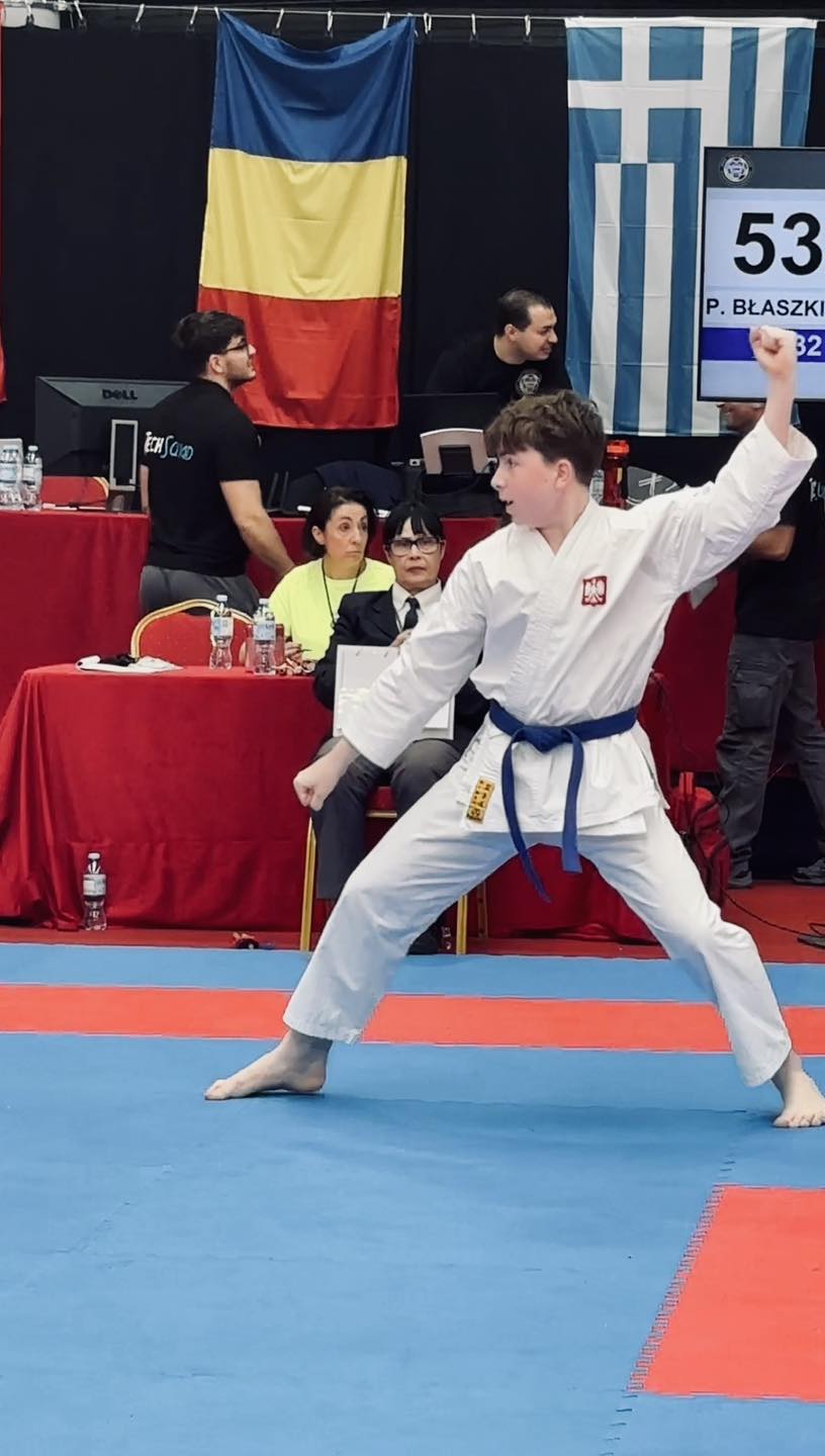 ME WKA, Kadeci na matach