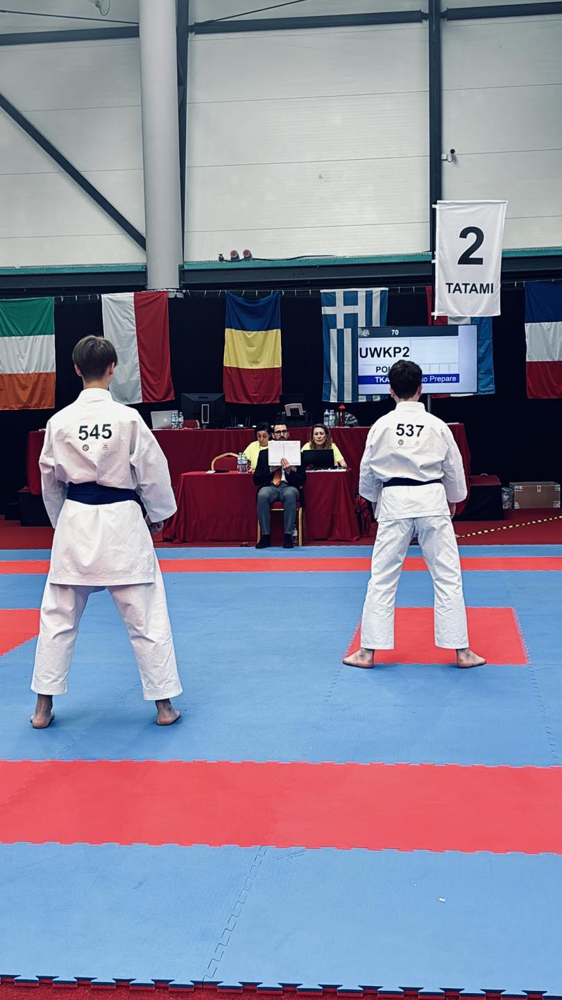 ME WKA, Kadeci na matach