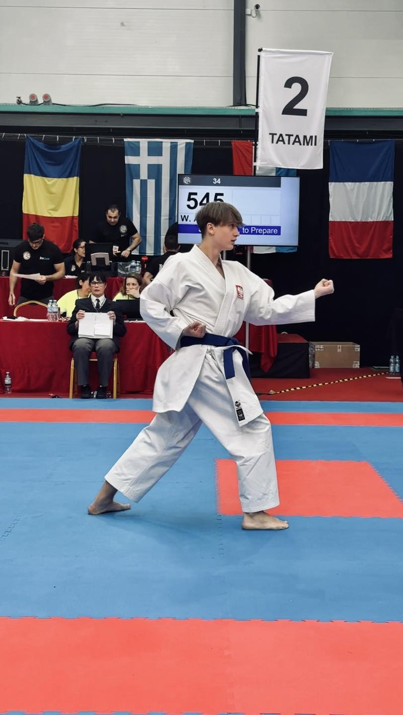 ME WKA, Kadeci na matach