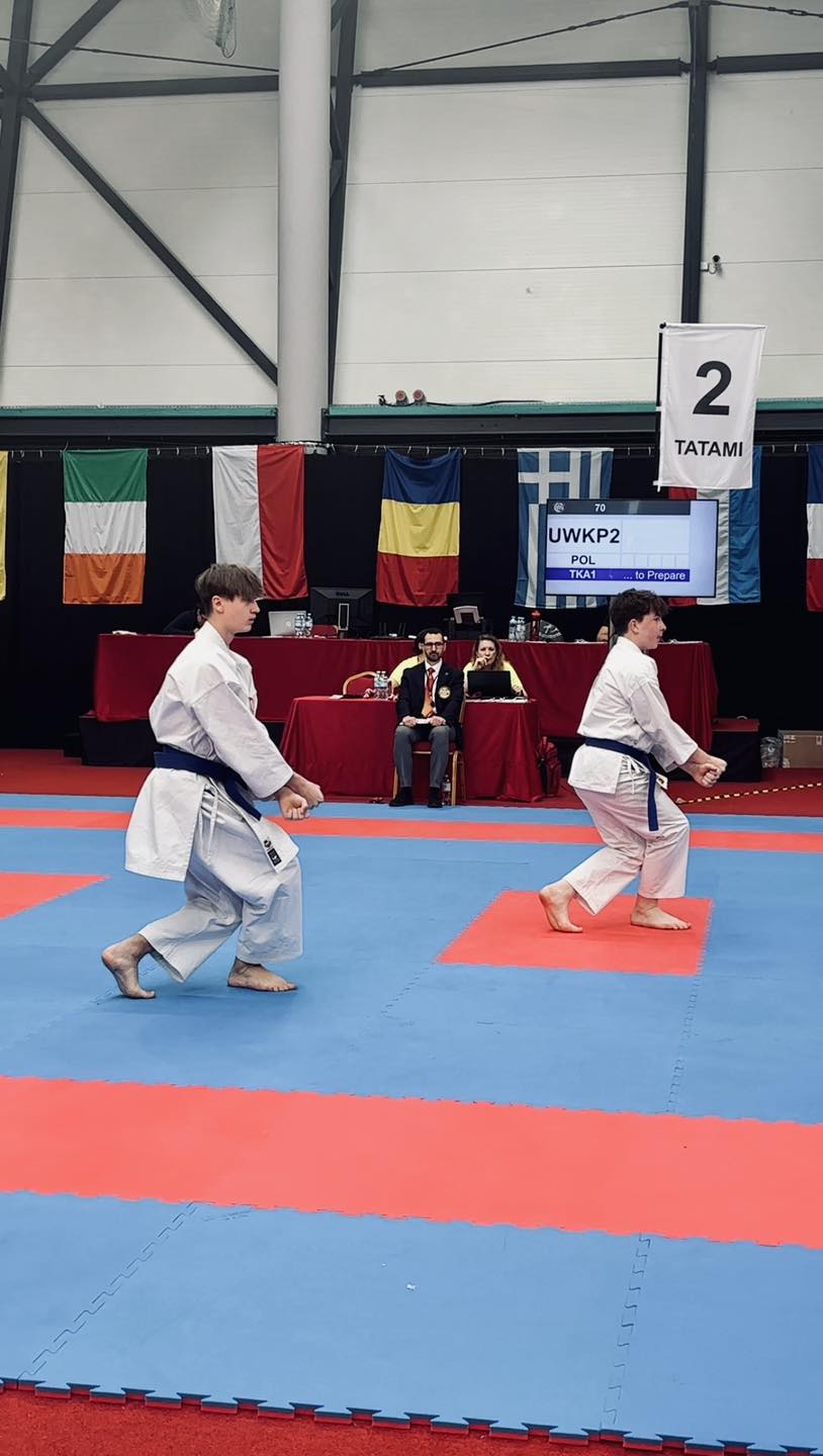 ME WKA, Kadeci na matach