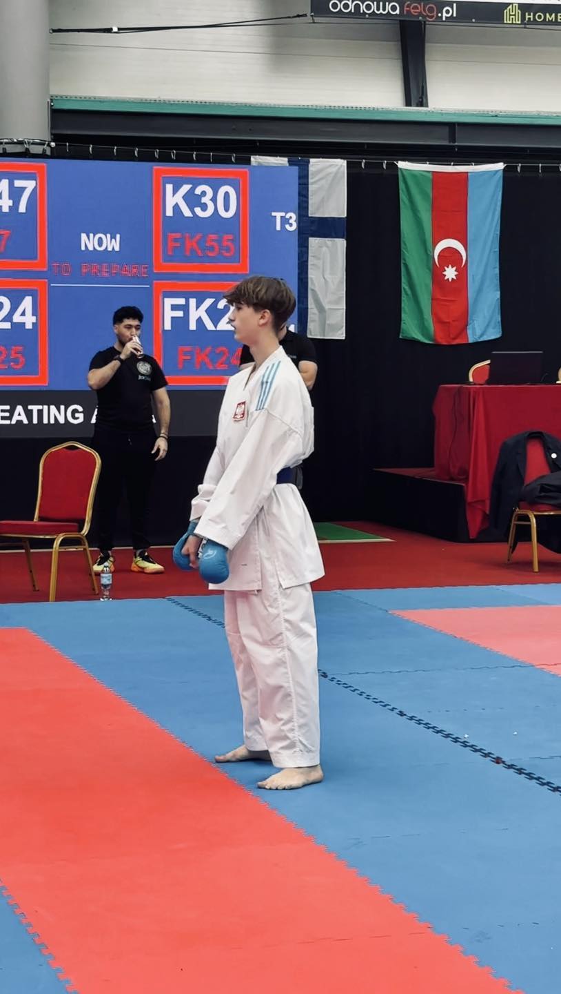 ME WKA, Kadeci na matach