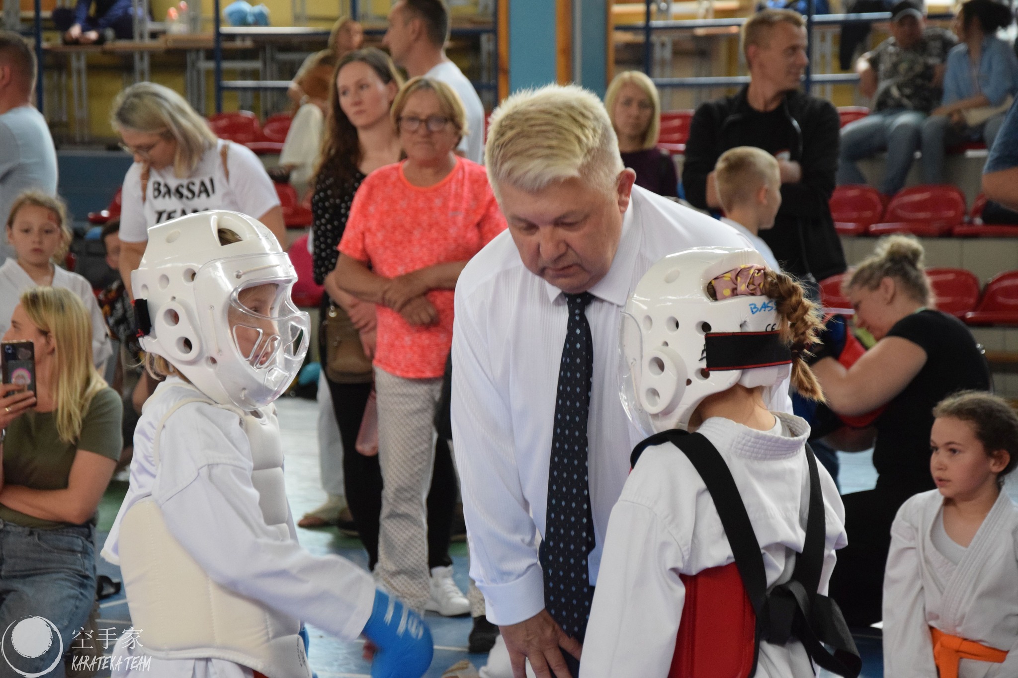 Młode Wilczki pokazały pazur