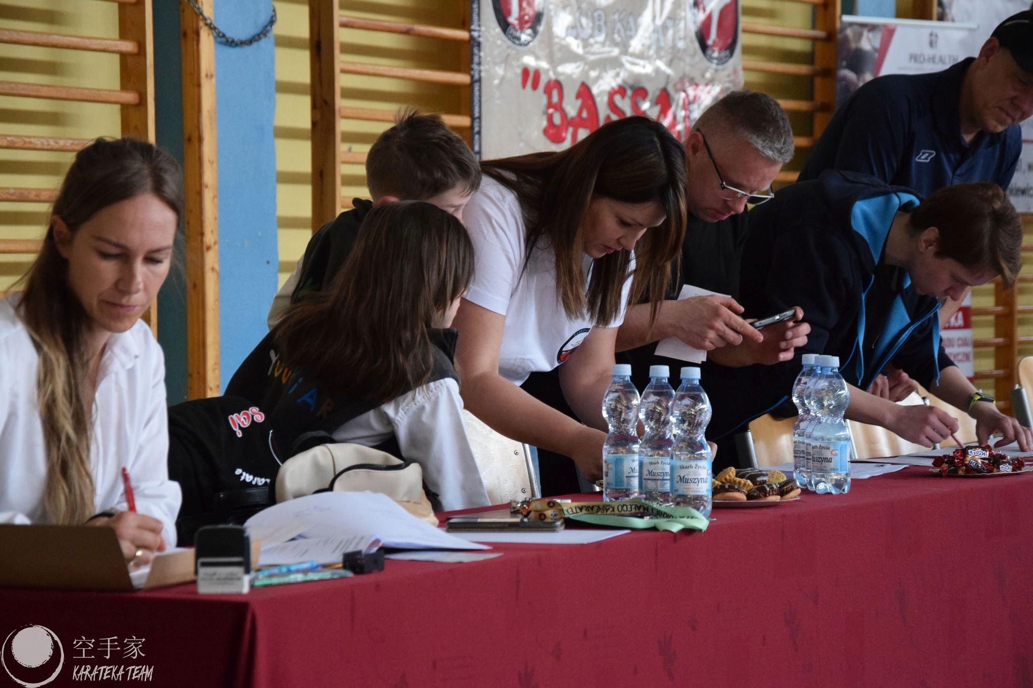 Młode Wilczki pokazały pazur