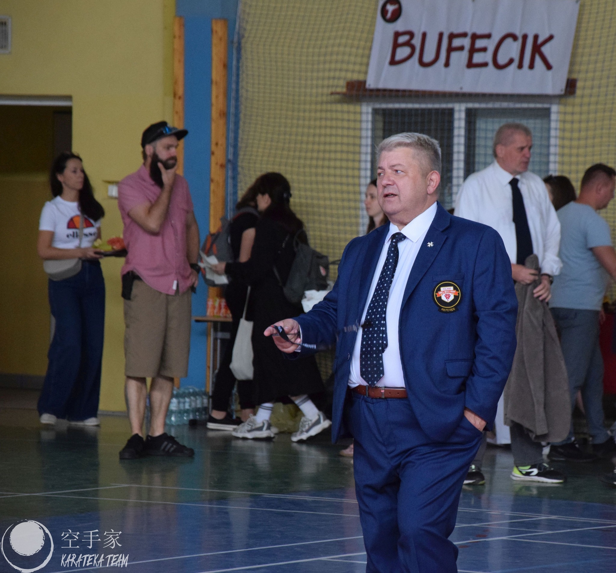 Młode Wilczki pokazały pazur