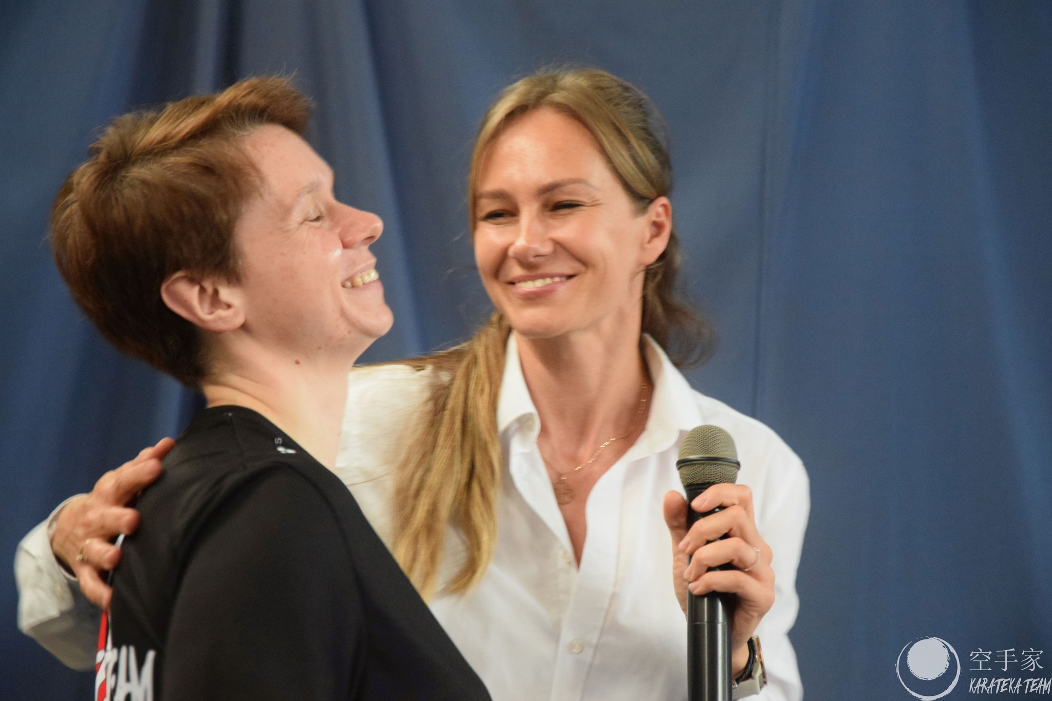 Młode Wilczki pokazały pazur