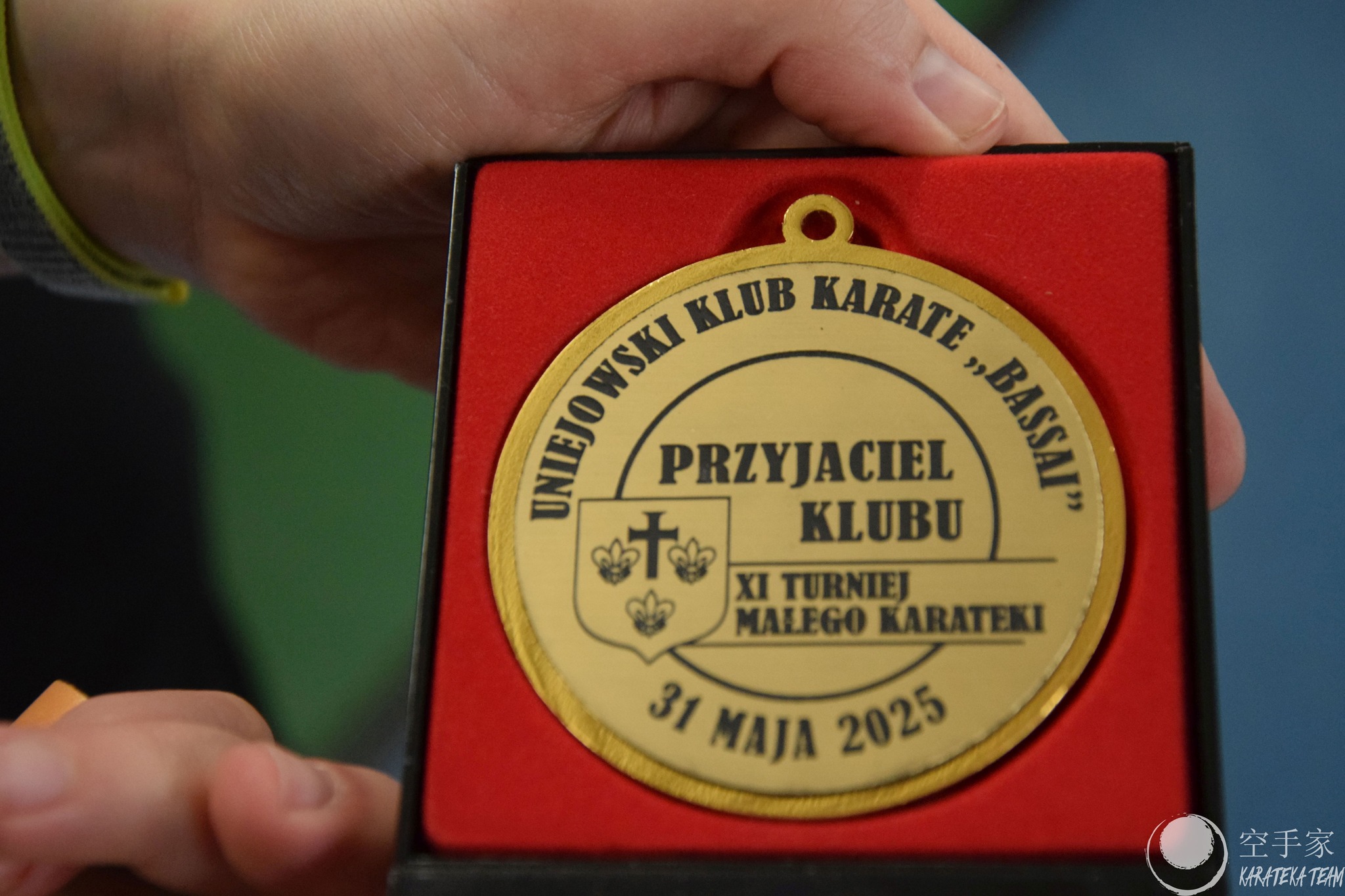 Młode Wilczki pokazały pazur