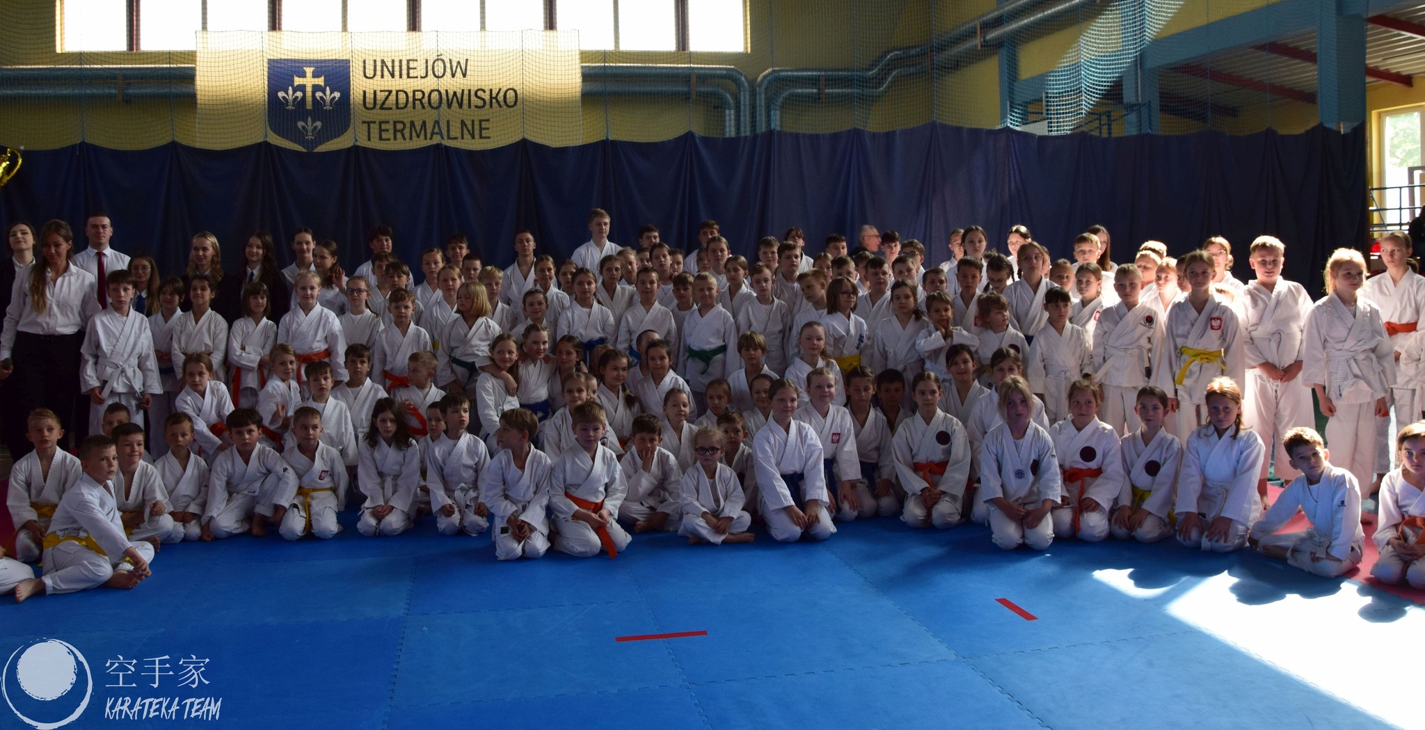 Młode Wilczki pokazały pazur