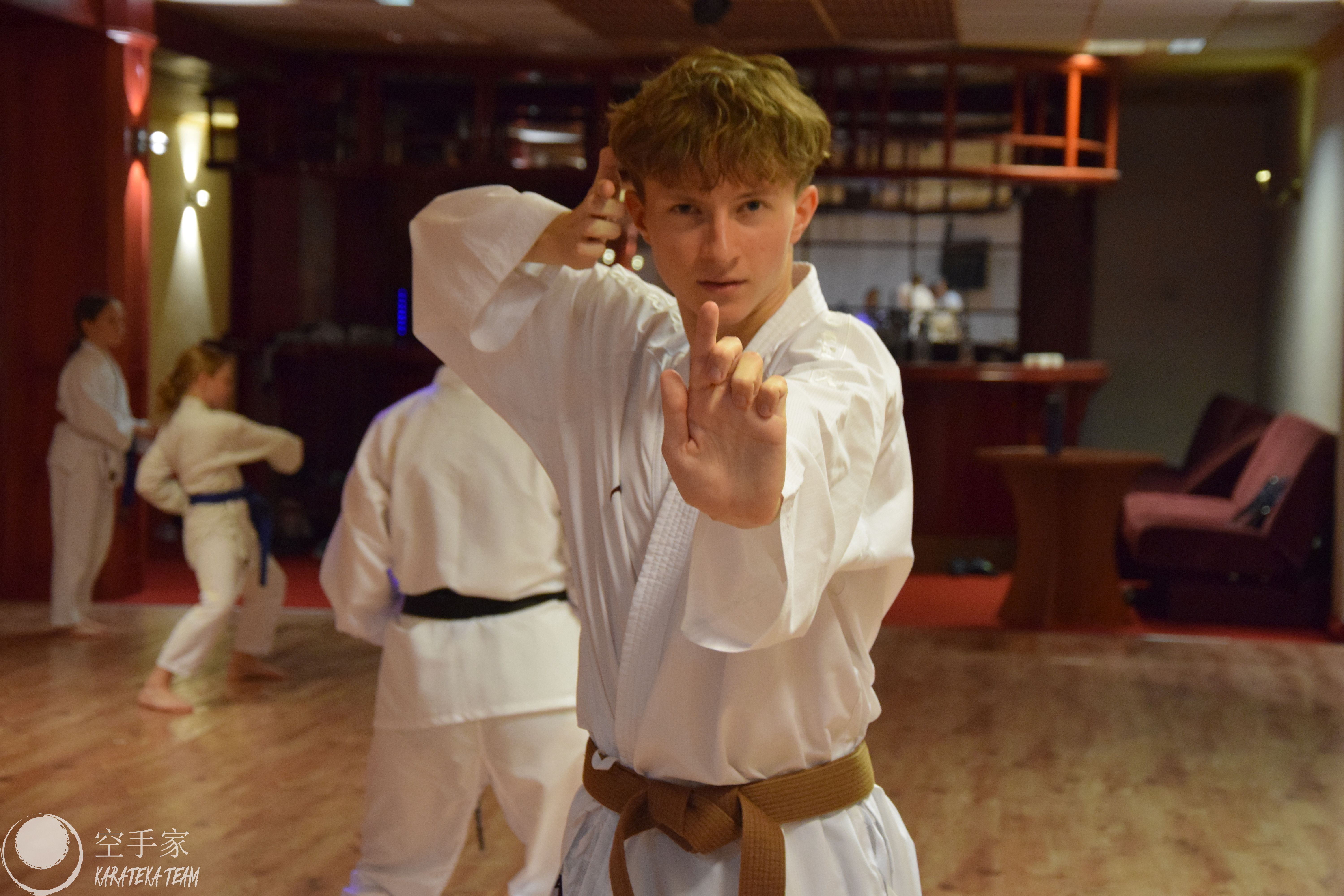 Kolejny dzień pełen wrażeń