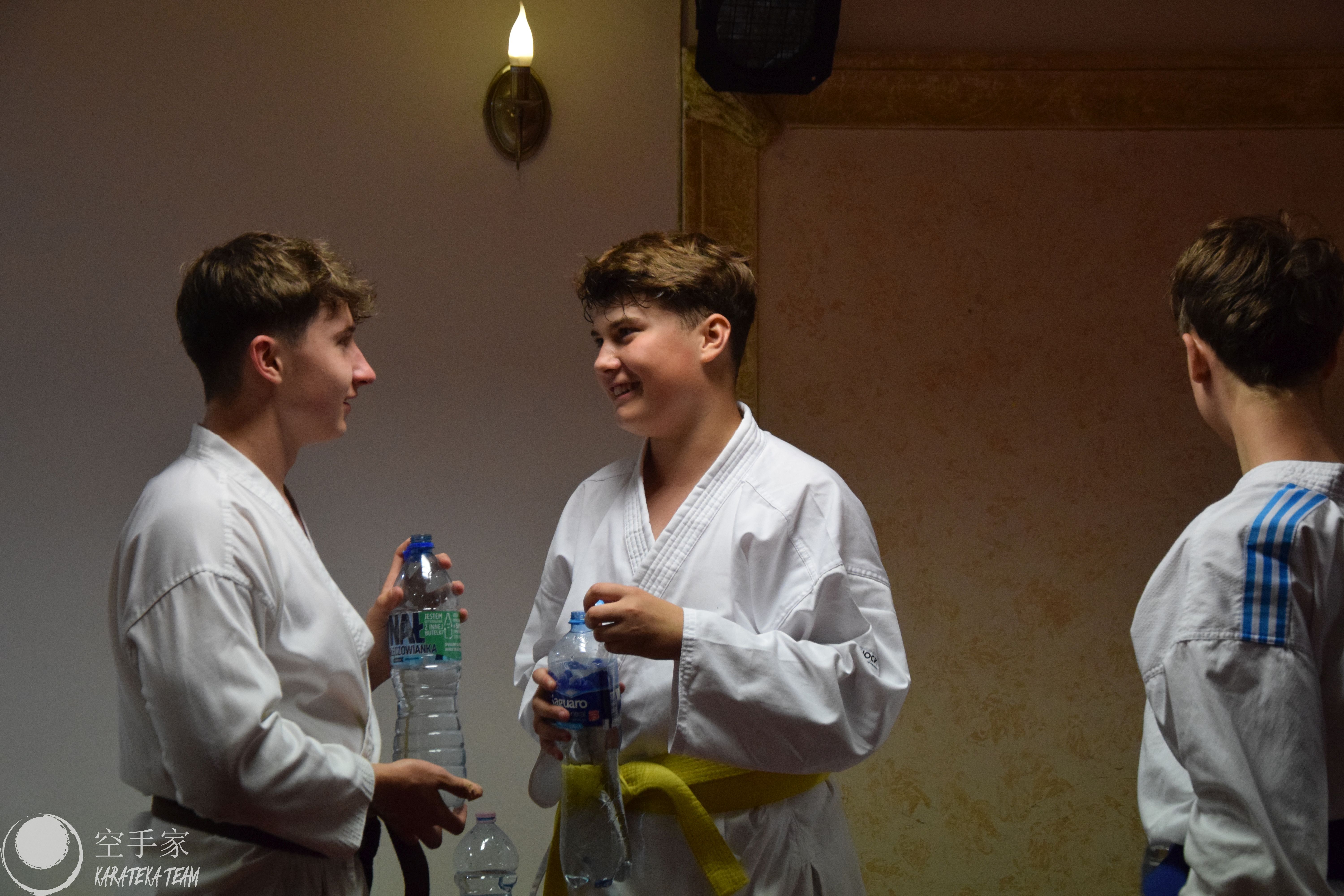 Kolejny dzień pełen wrażeń