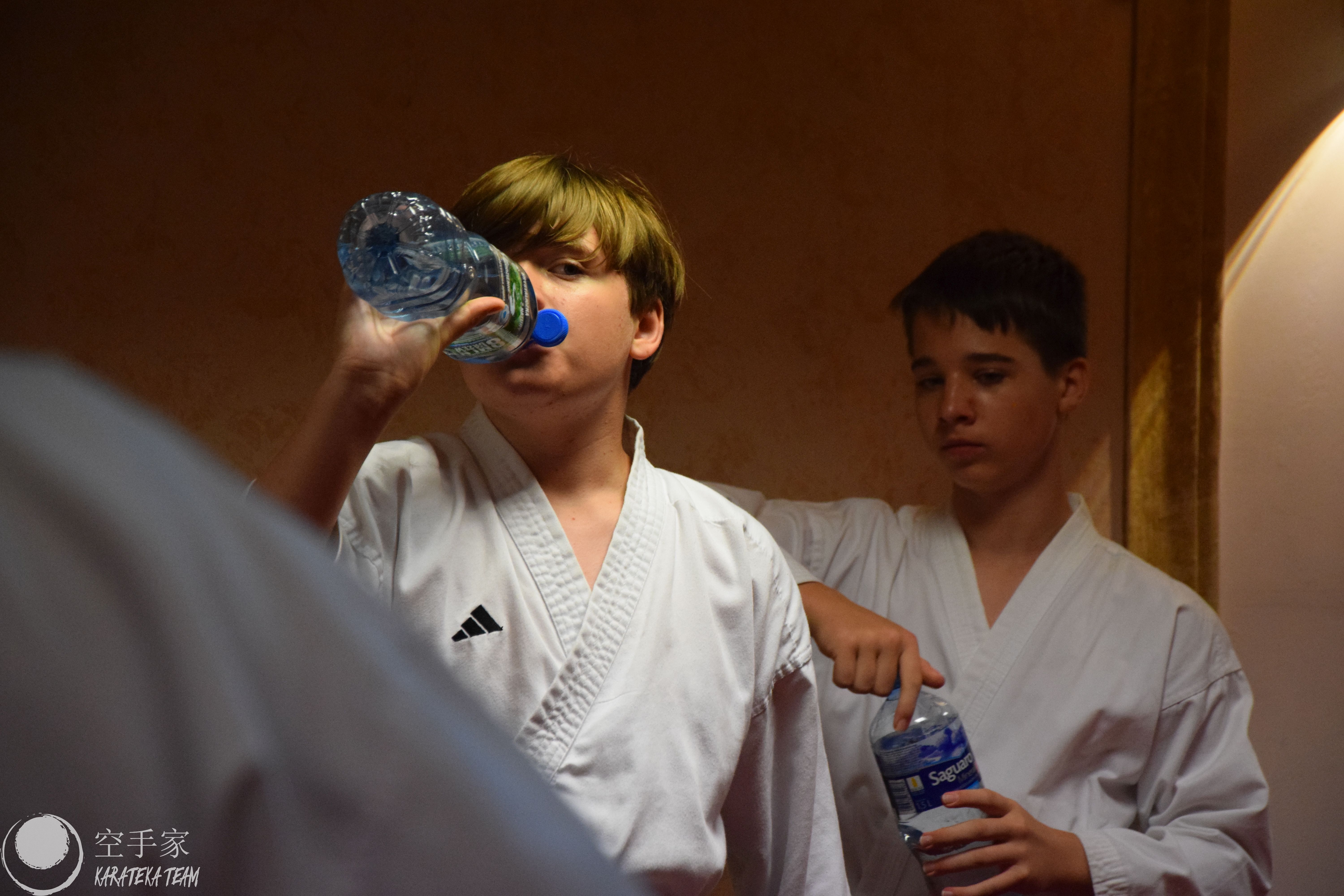 Kolejny dzień pełen wrażeń