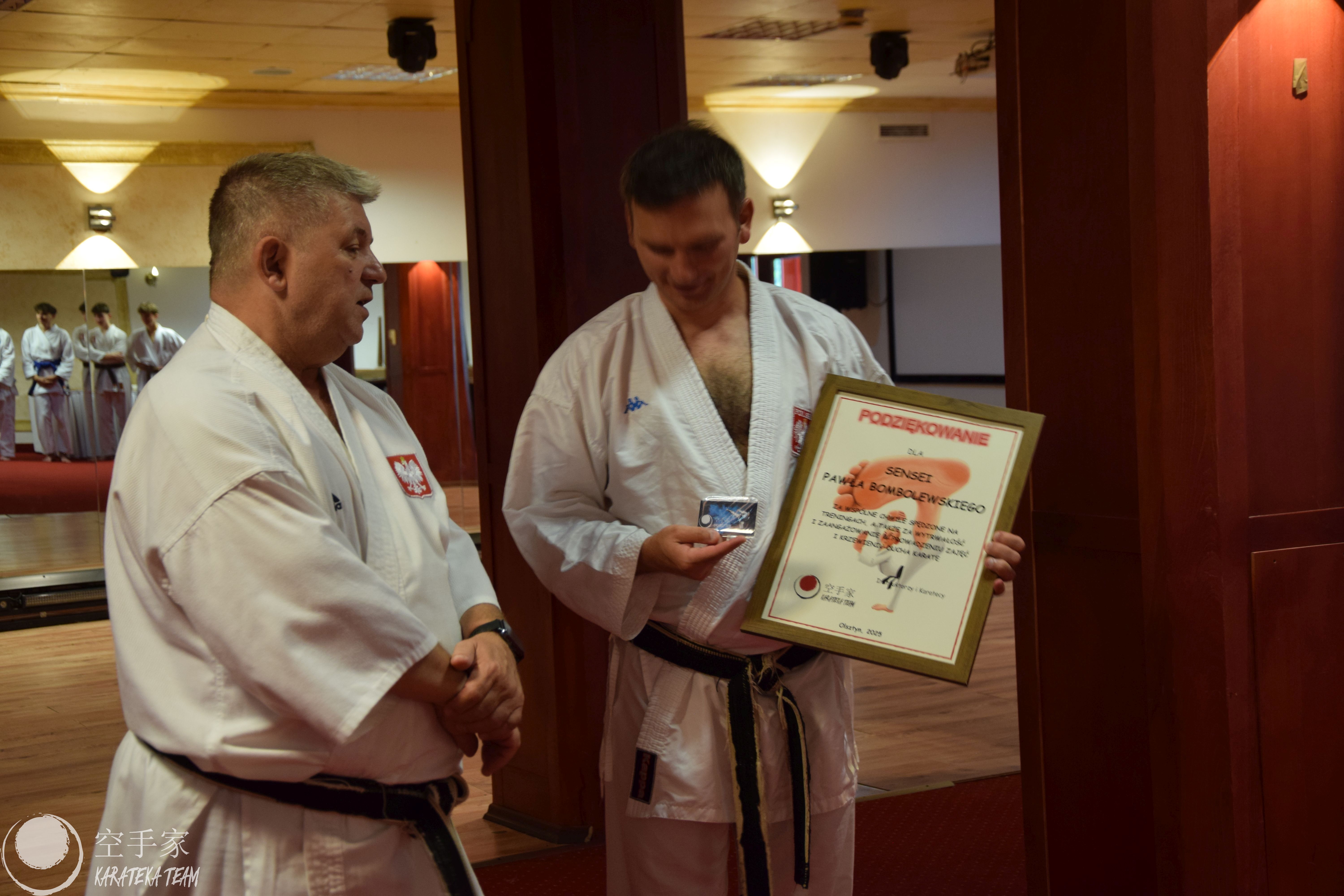 Treningi i regeneracja :)