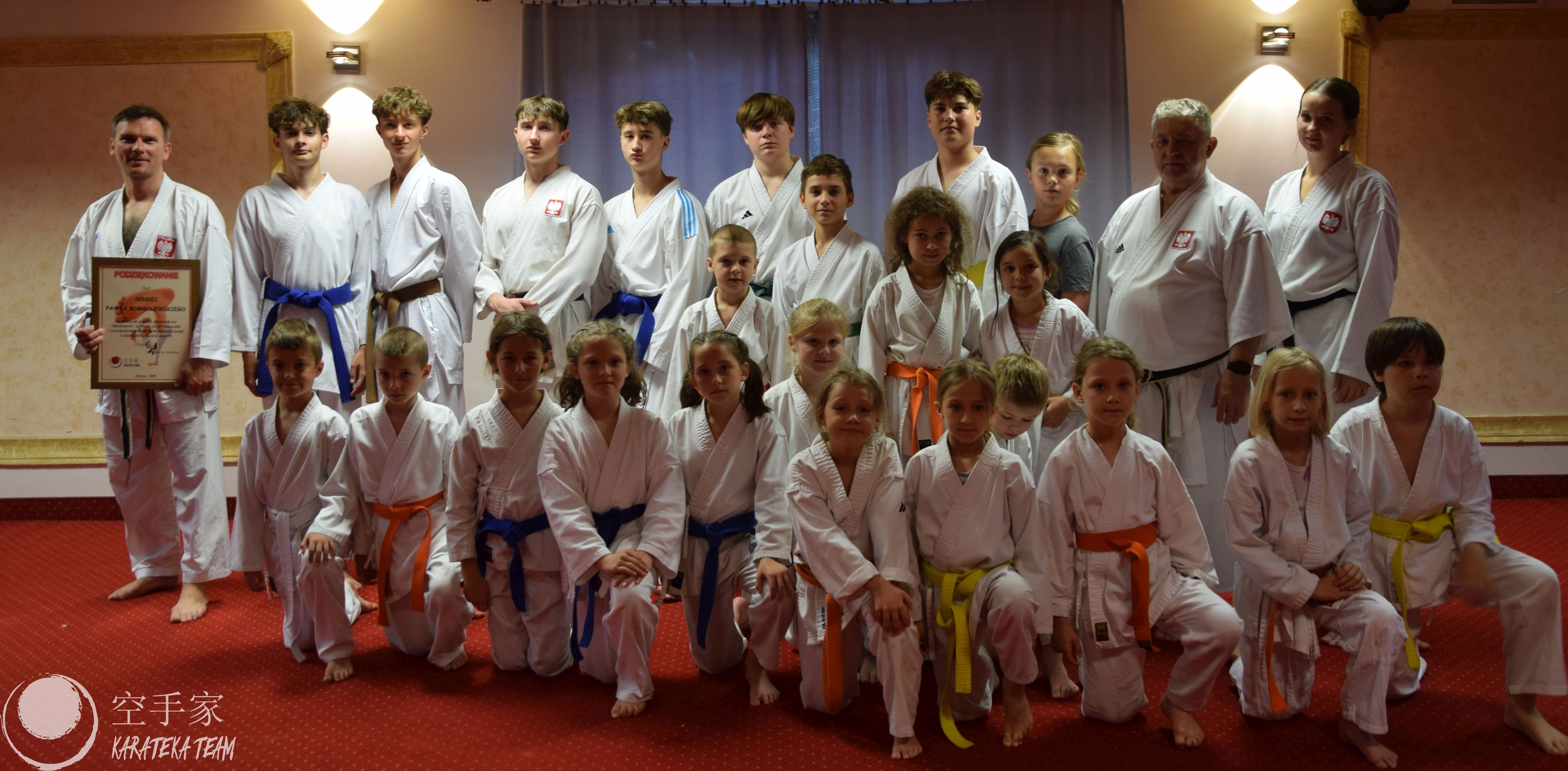 Treningi i regeneracja :)