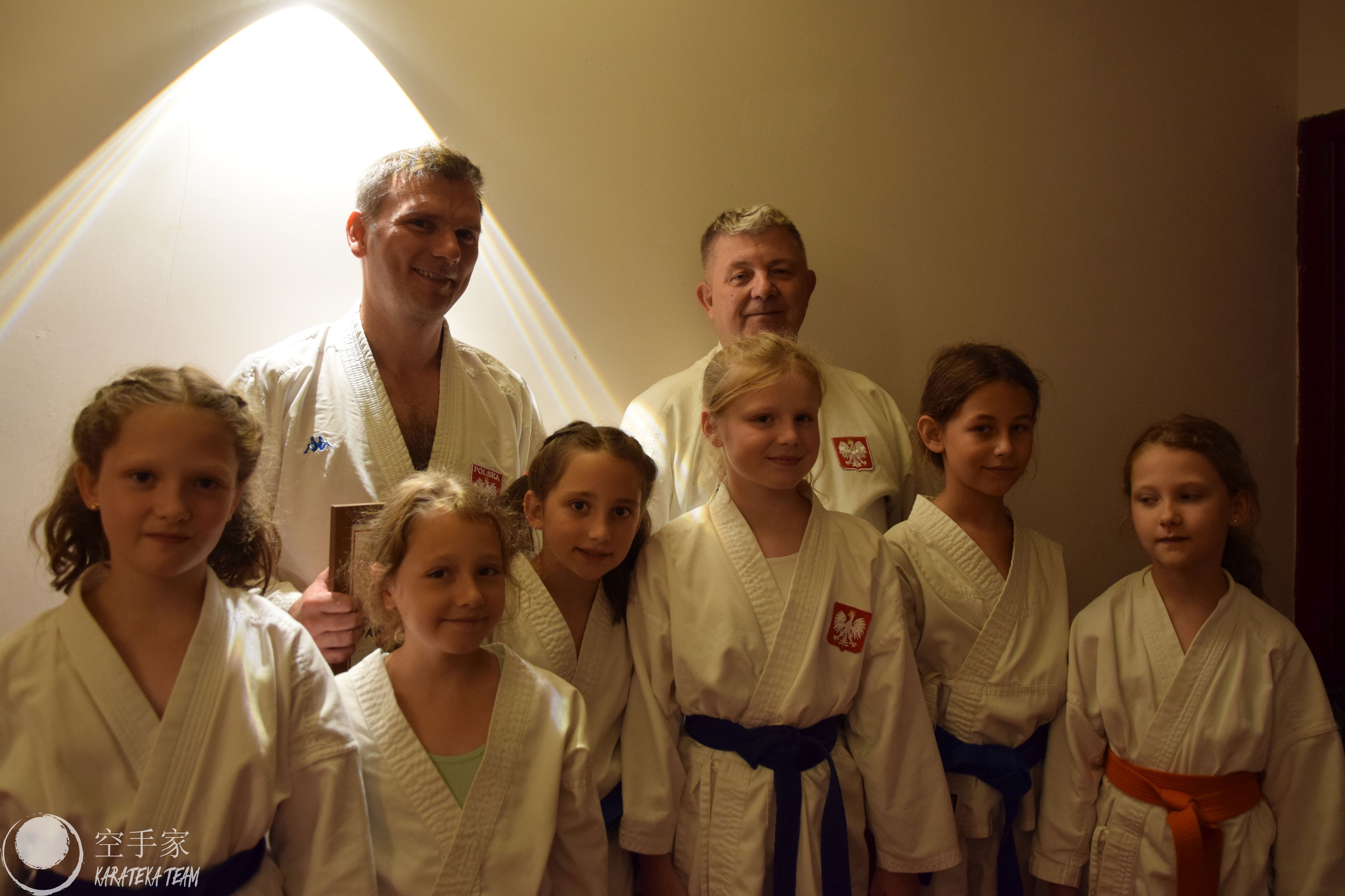 Treningi i regeneracja :)