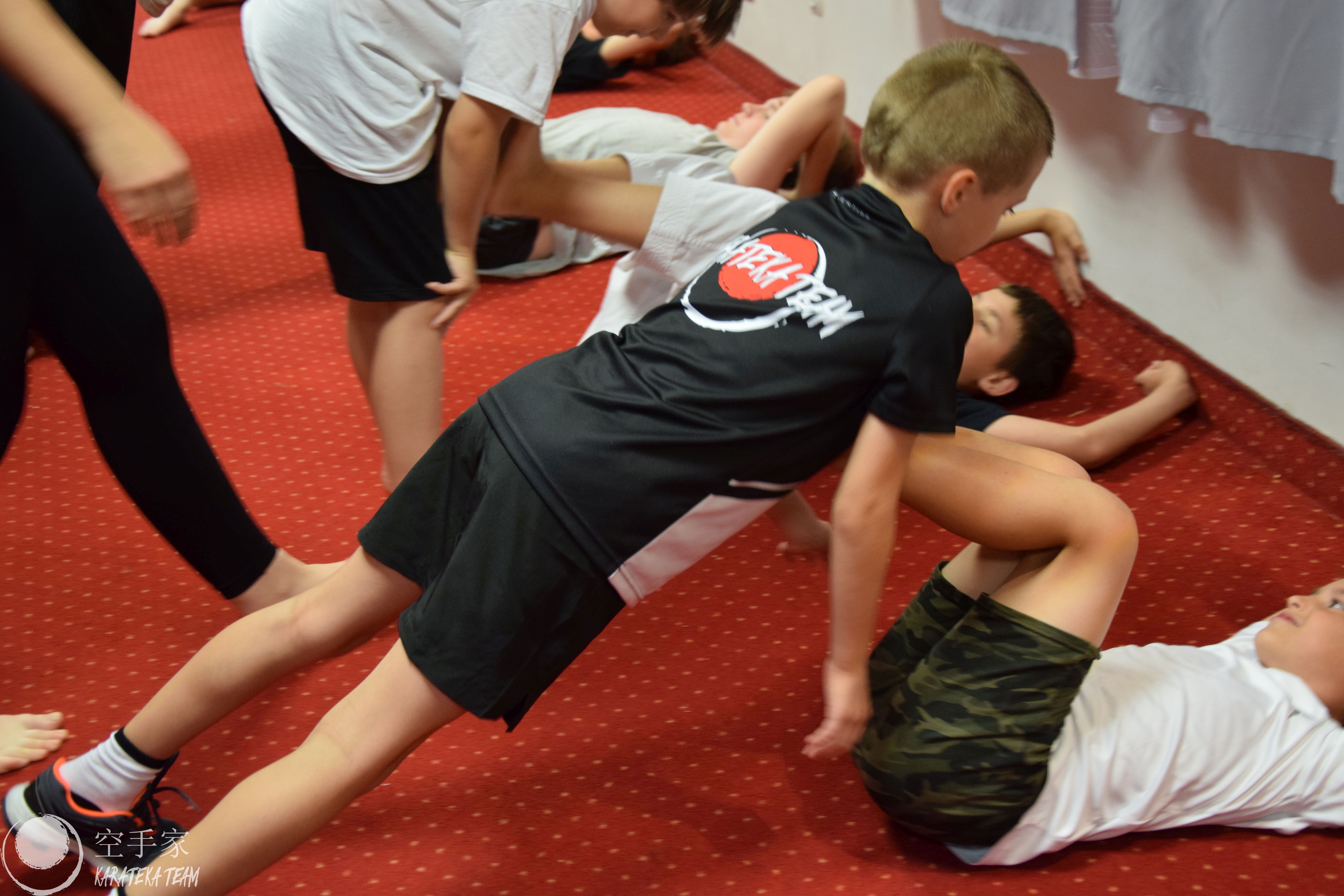 Treningi i regeneracja :)