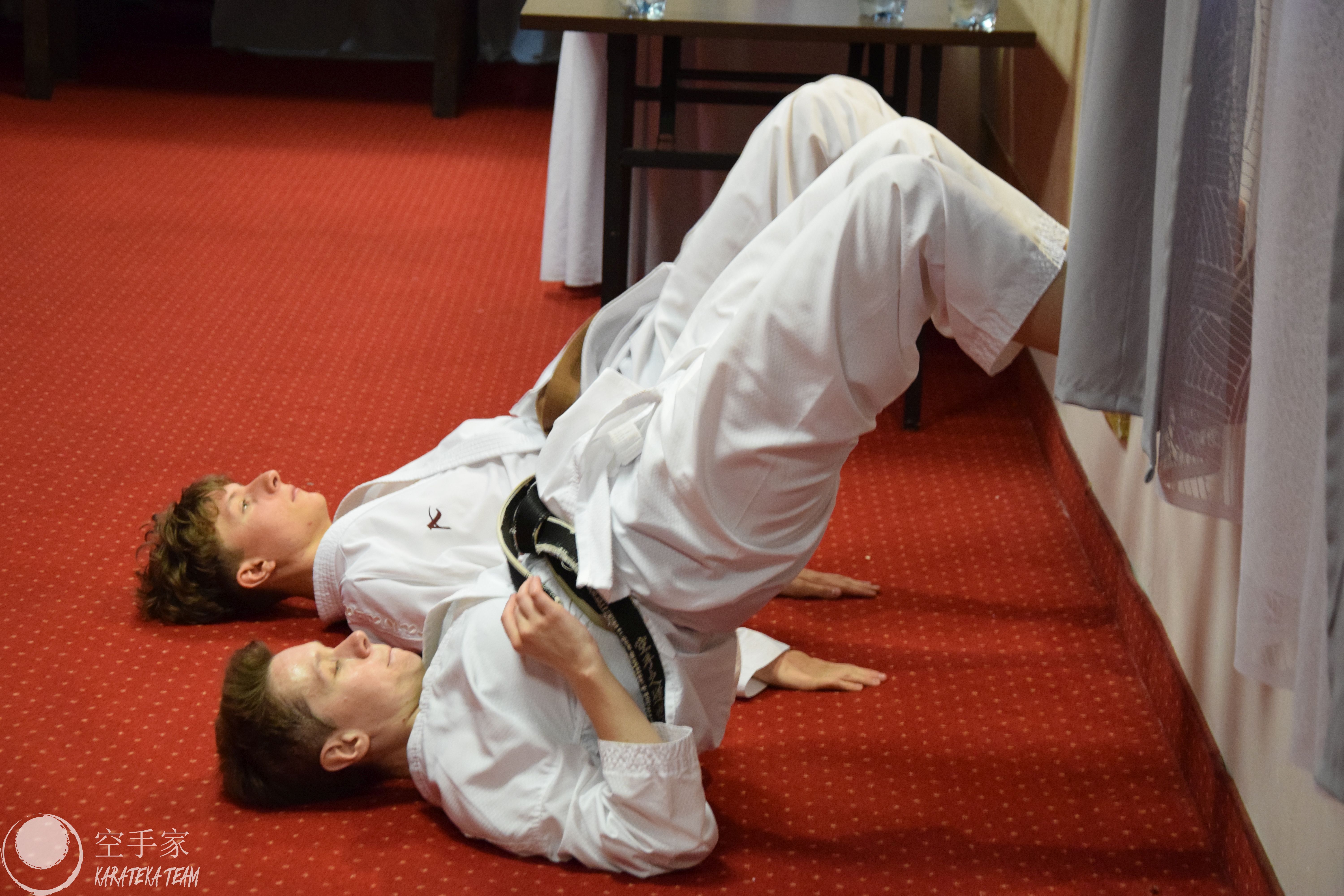 Kolejny dzień pełen wrażeń