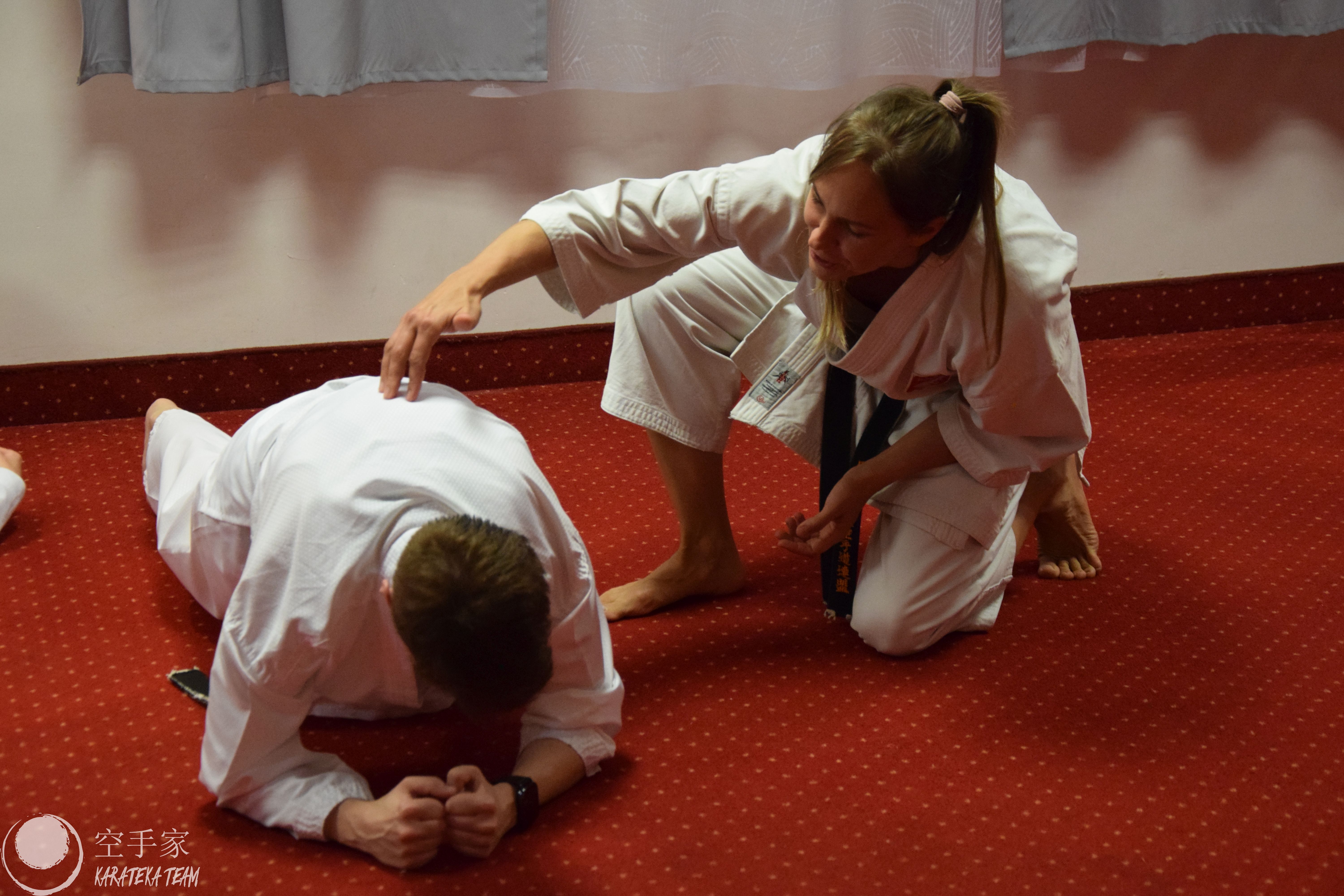 Kolejny dzień pełen wrażeń