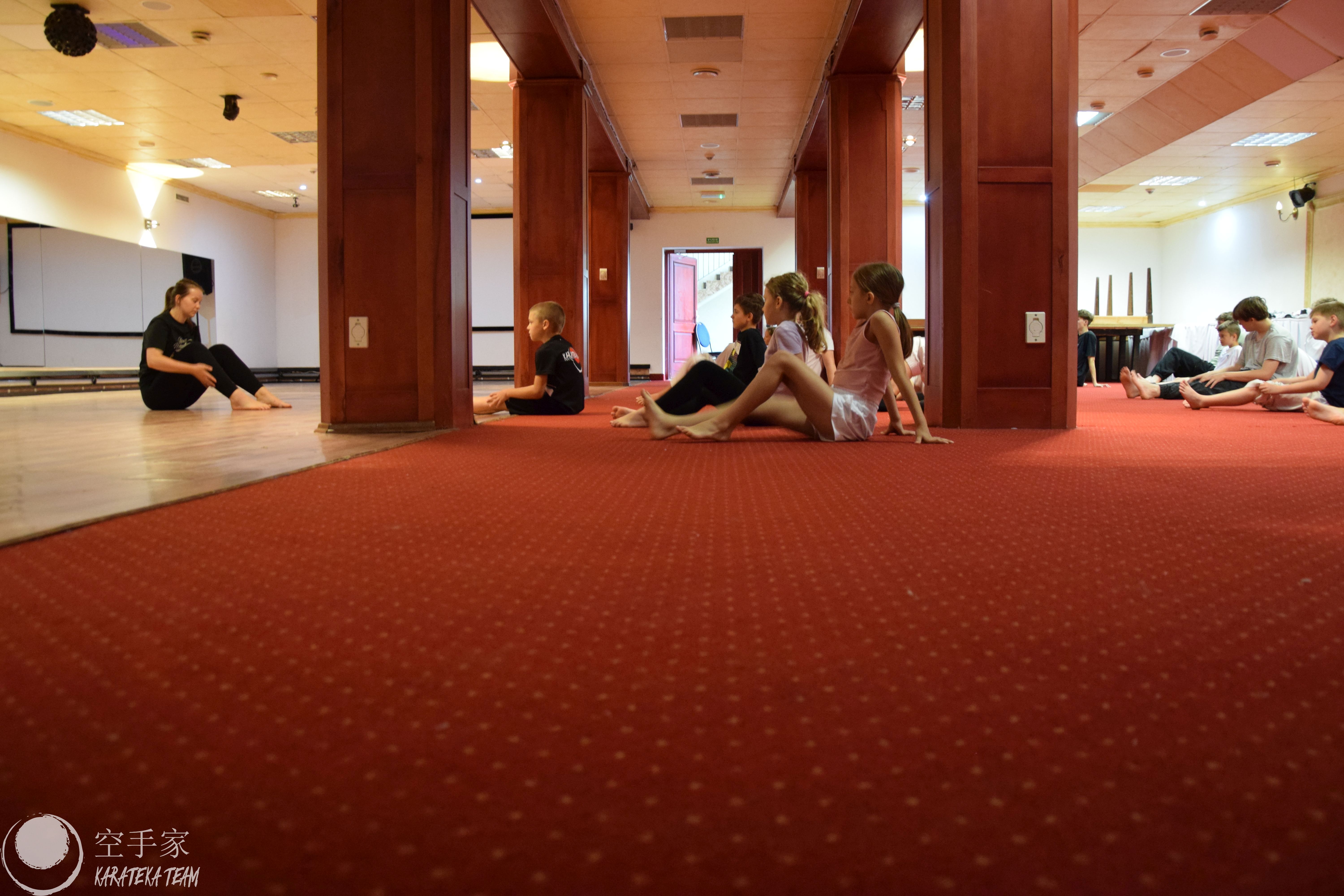 Treningi i regeneracja :)