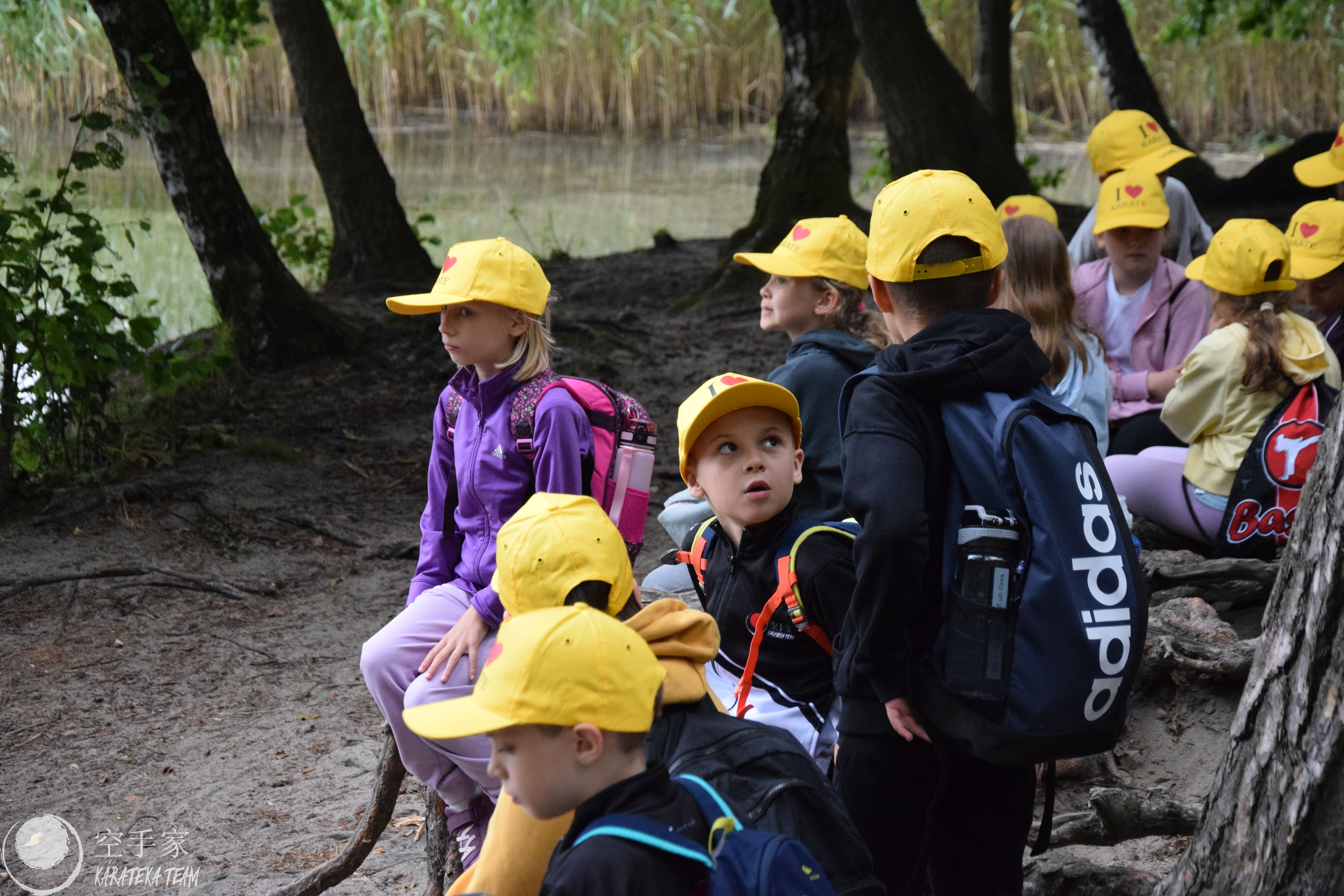 Kolejny dzień pełen wrażeń