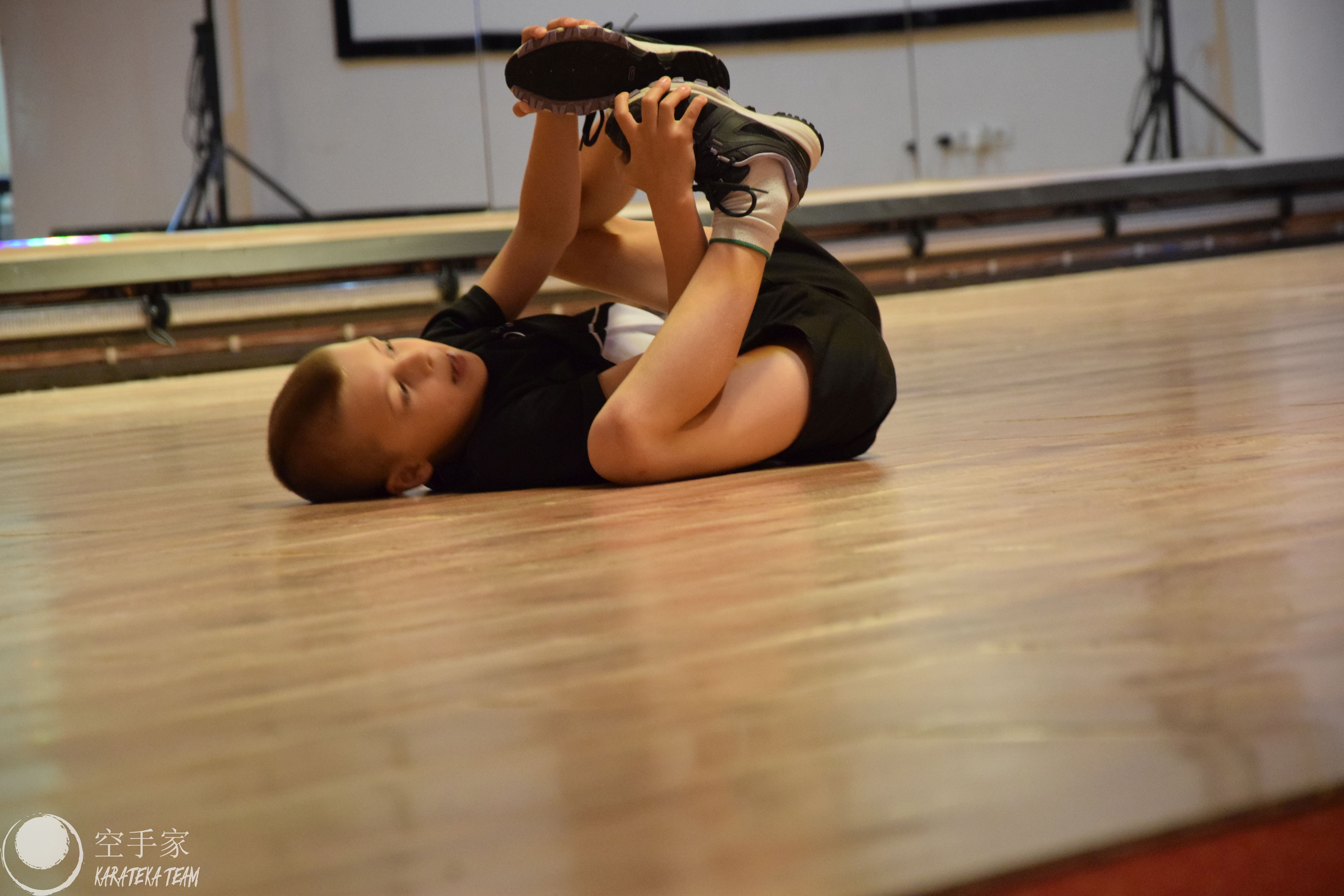 Treningi i regeneracja :)