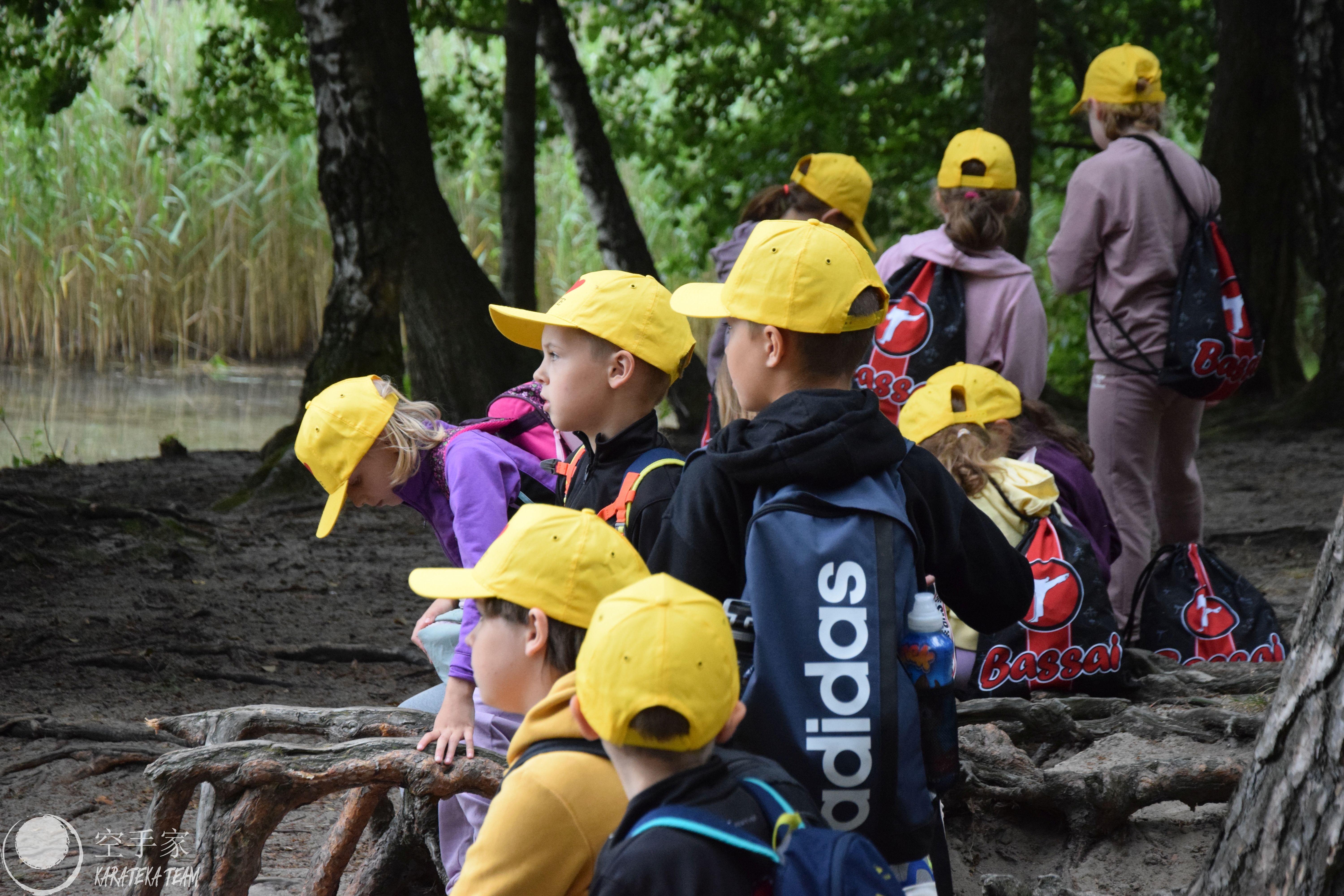 Kolejny dzień pełen wrażeń