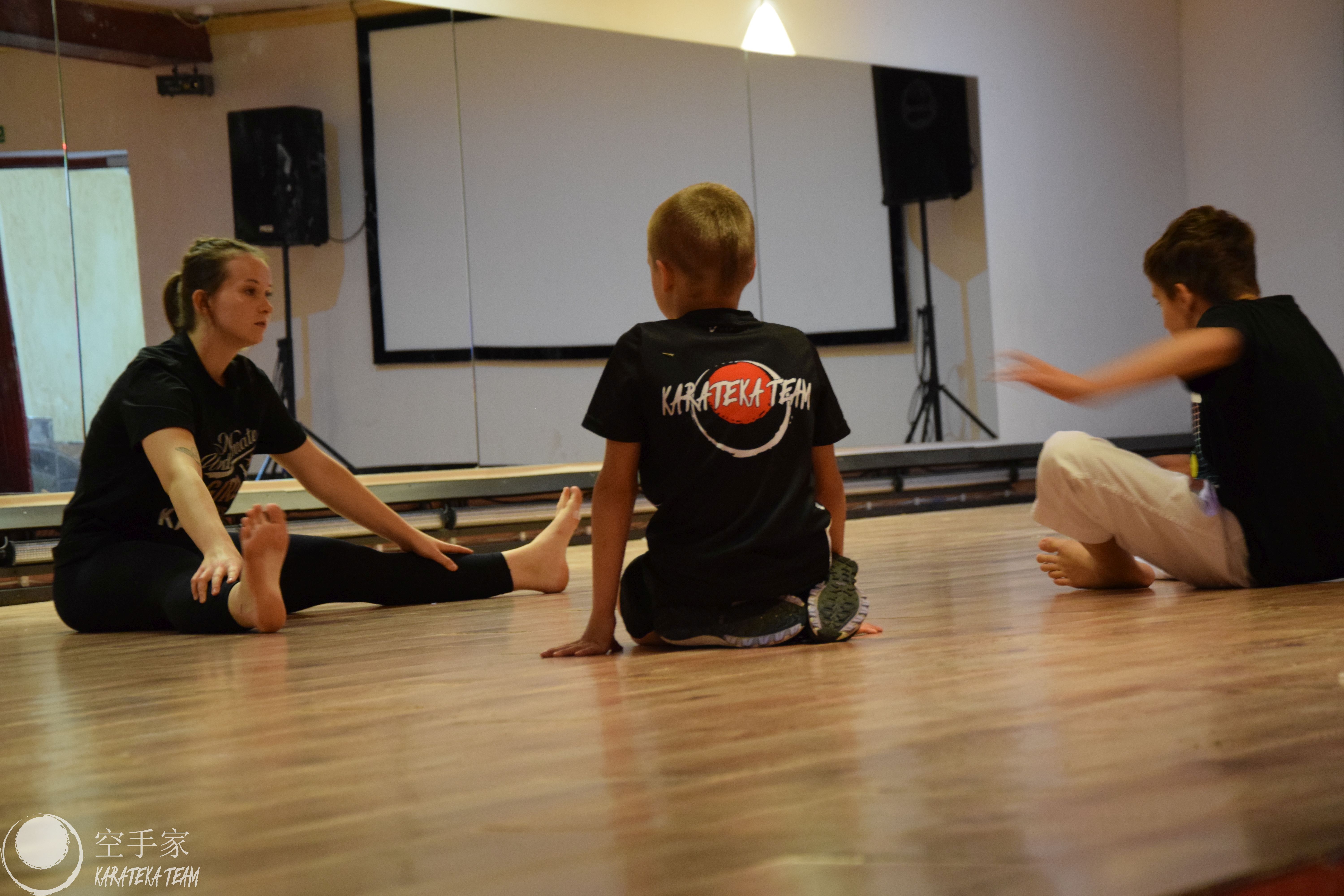 Treningi i regeneracja :)