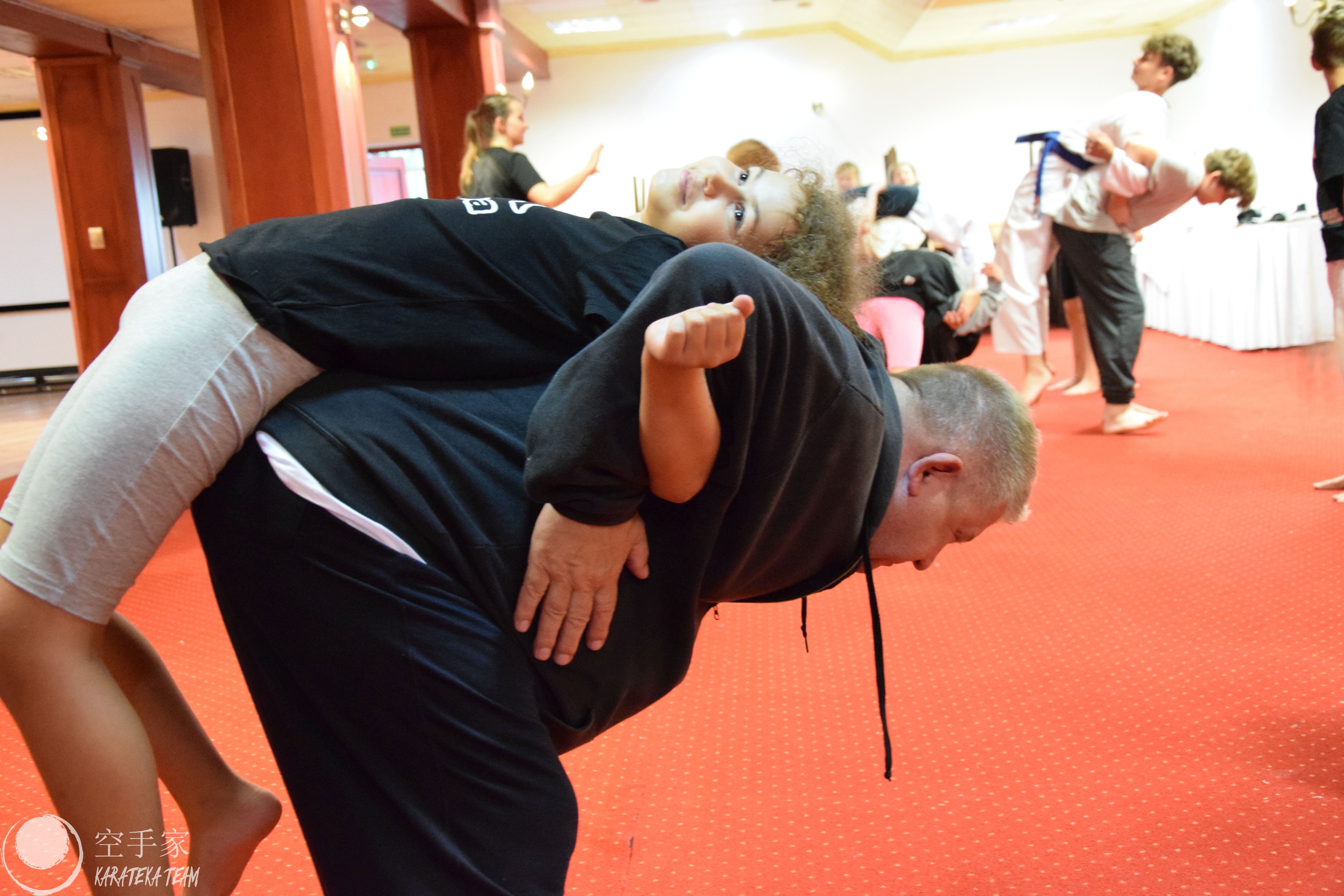 Treningi i regeneracja :)