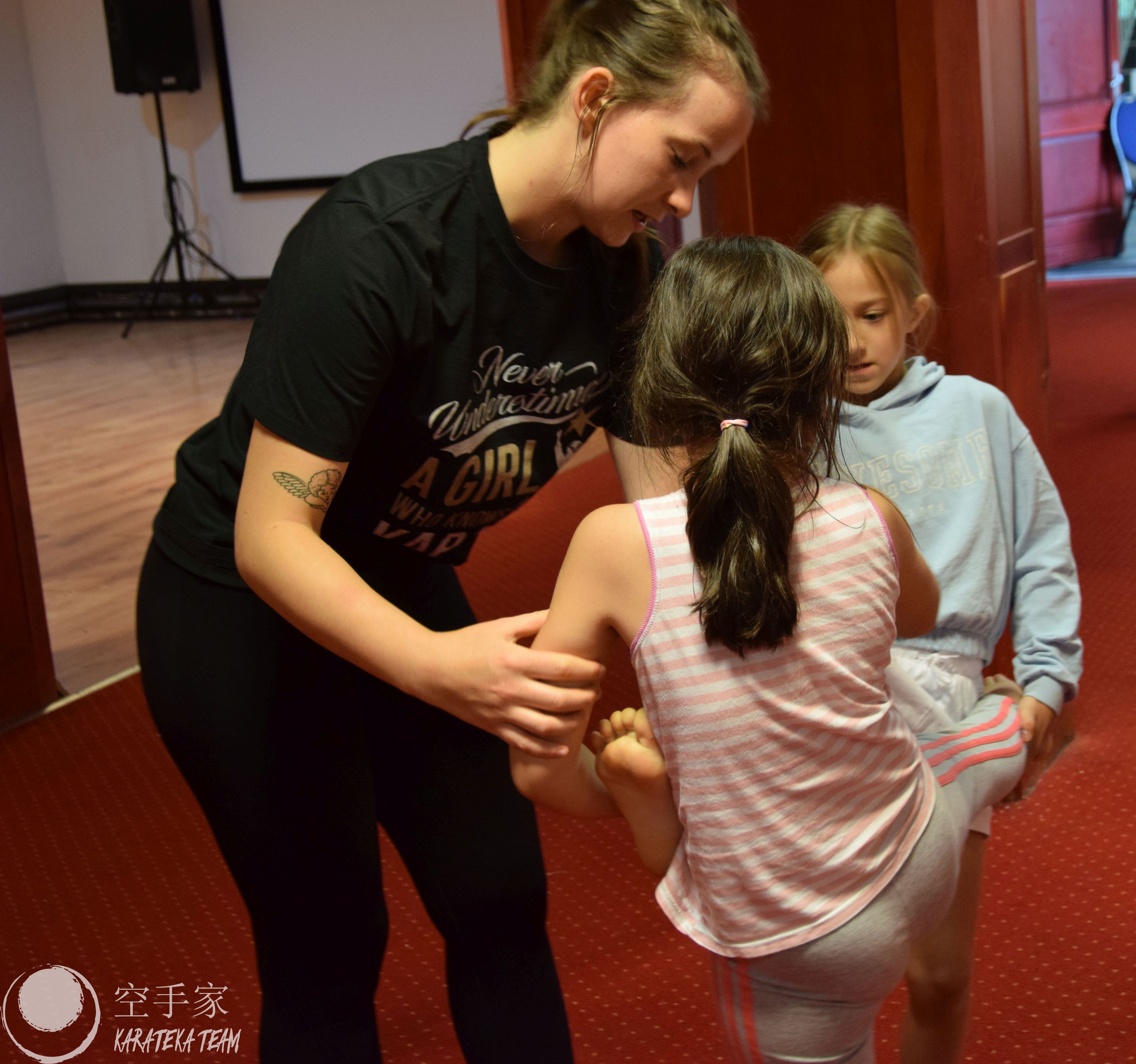 Treningi i regeneracja :)