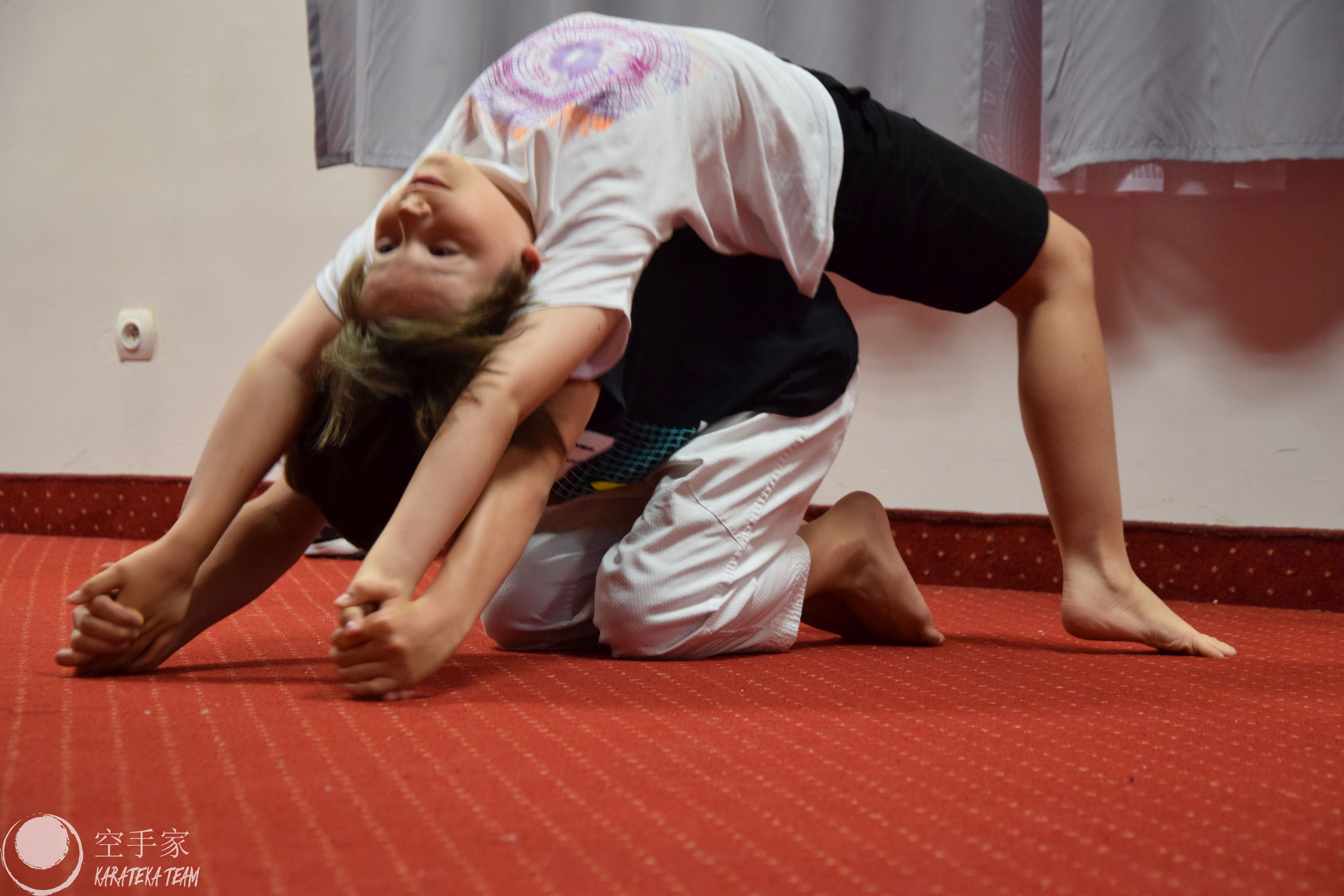 Treningi i regeneracja :)